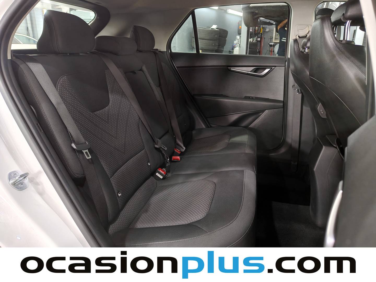 KIA Niro KIA Niro 1.6 GDi HEV Concept (129 CV) automático