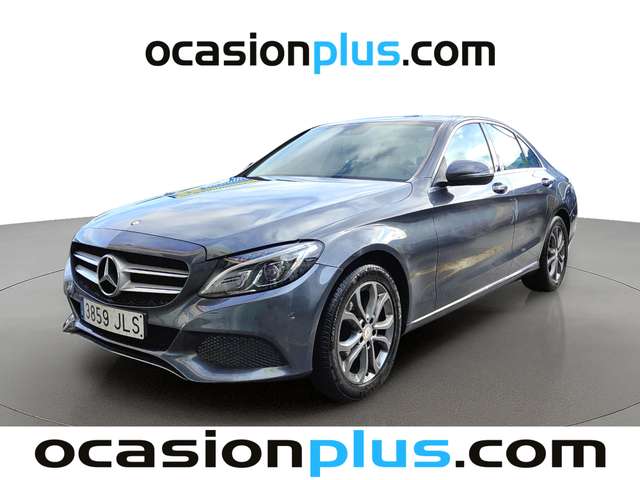 Mercedes Clase C Mercedes-Benz 220 BlueTEC (170 CV) de segunda mano