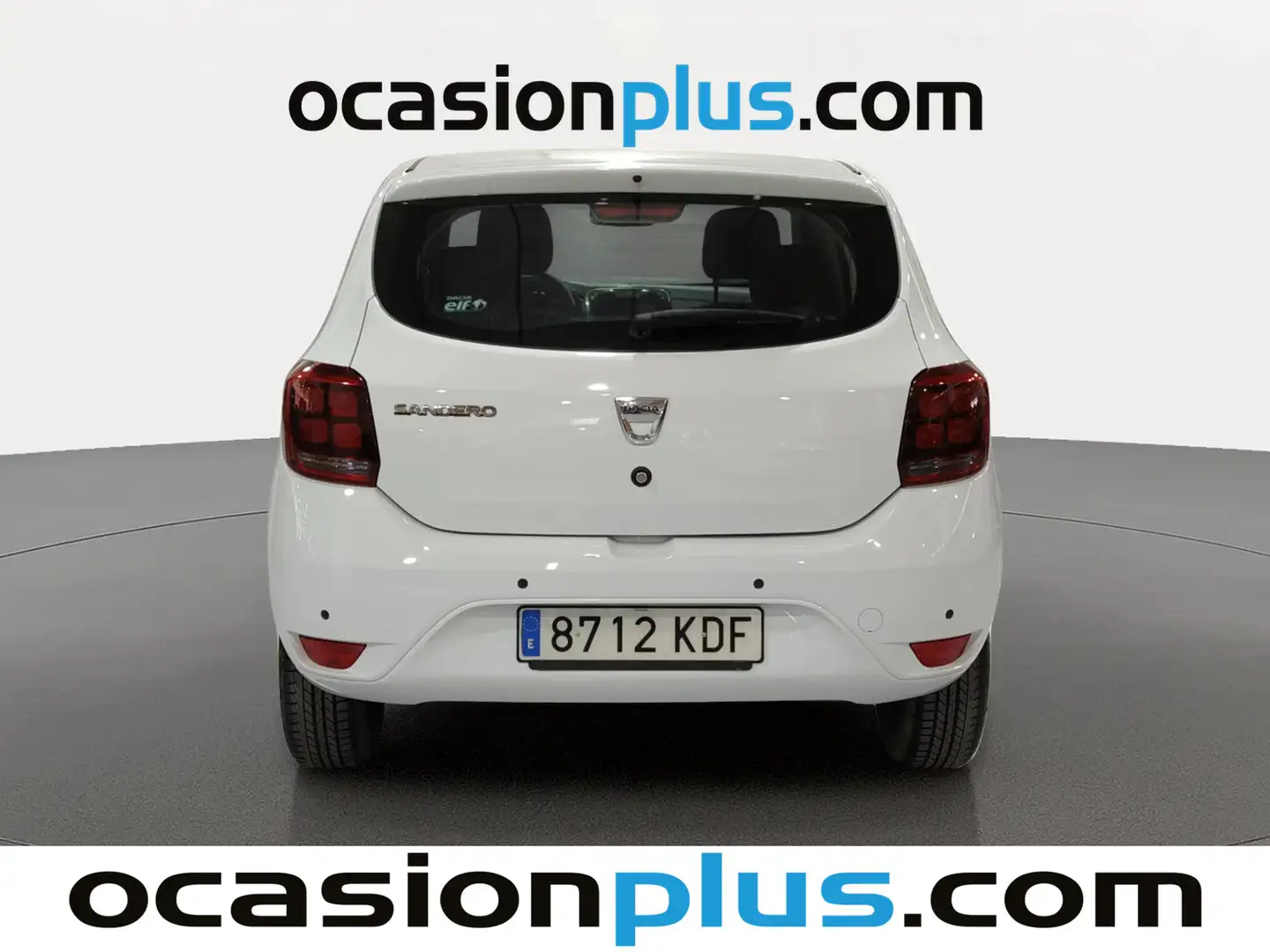 Foto Dacia Sandero Dacia Sandero Ambiance 1.0 (73 CV)