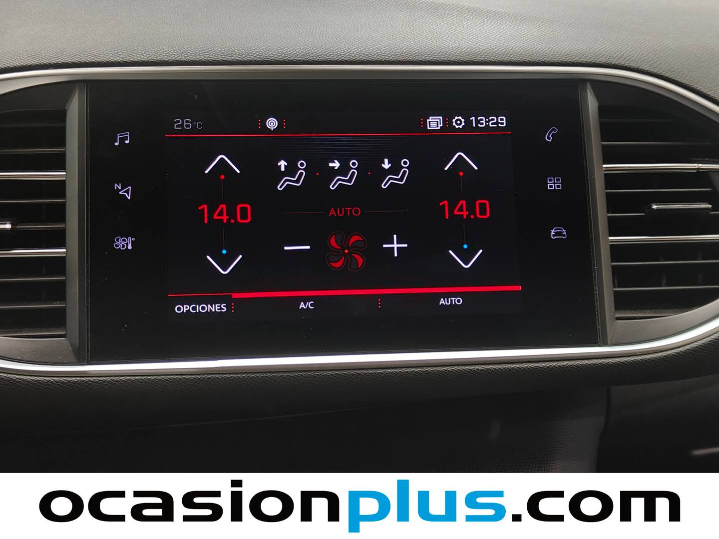 Acabados Peugeot 308 Peugeot 308 PureTech 130 S&S GT (130 CV)