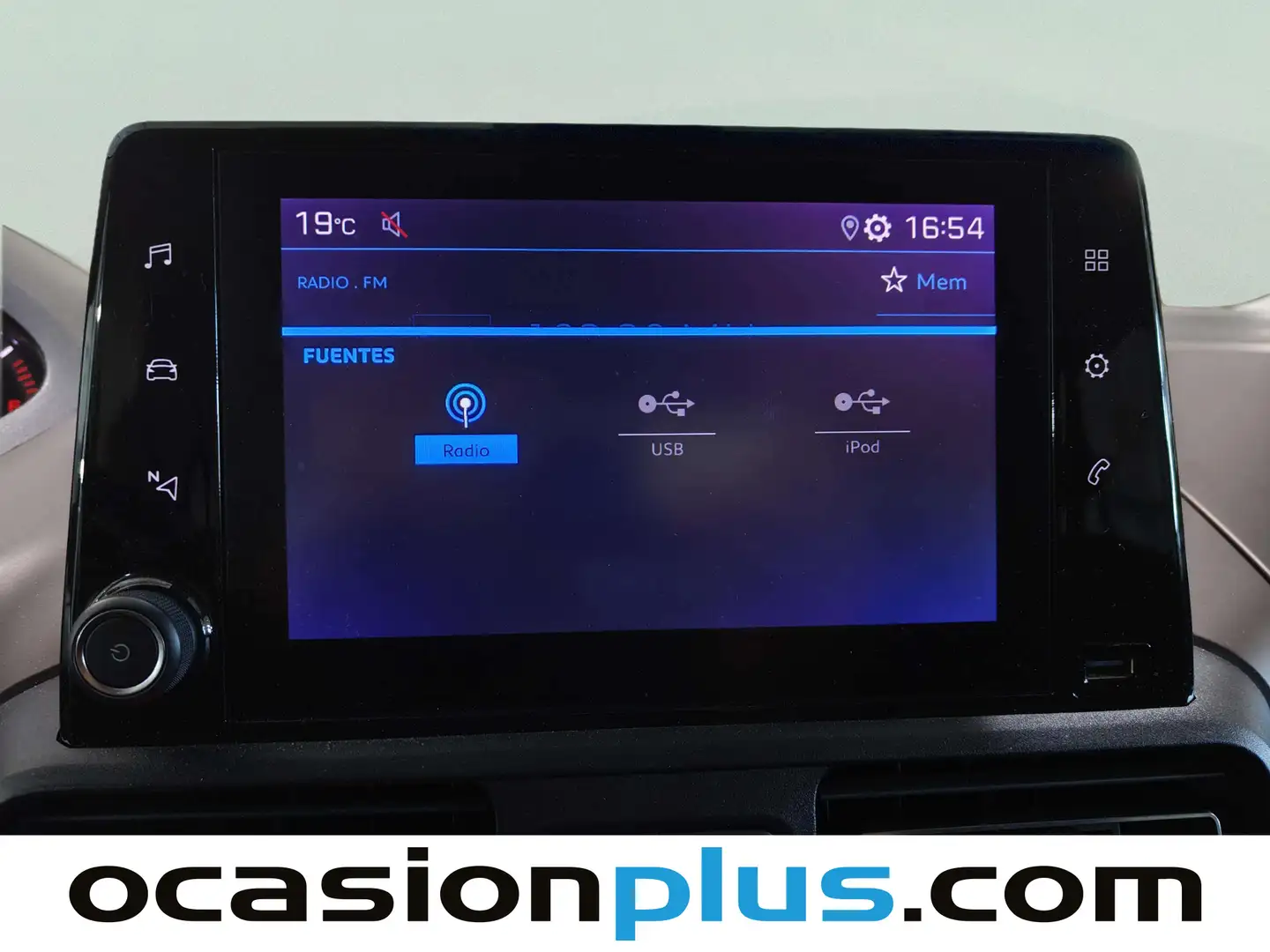 Foto Peugeot Rifter Peugeot Rifter BlueHDi 100 GT Standard (100 CV)