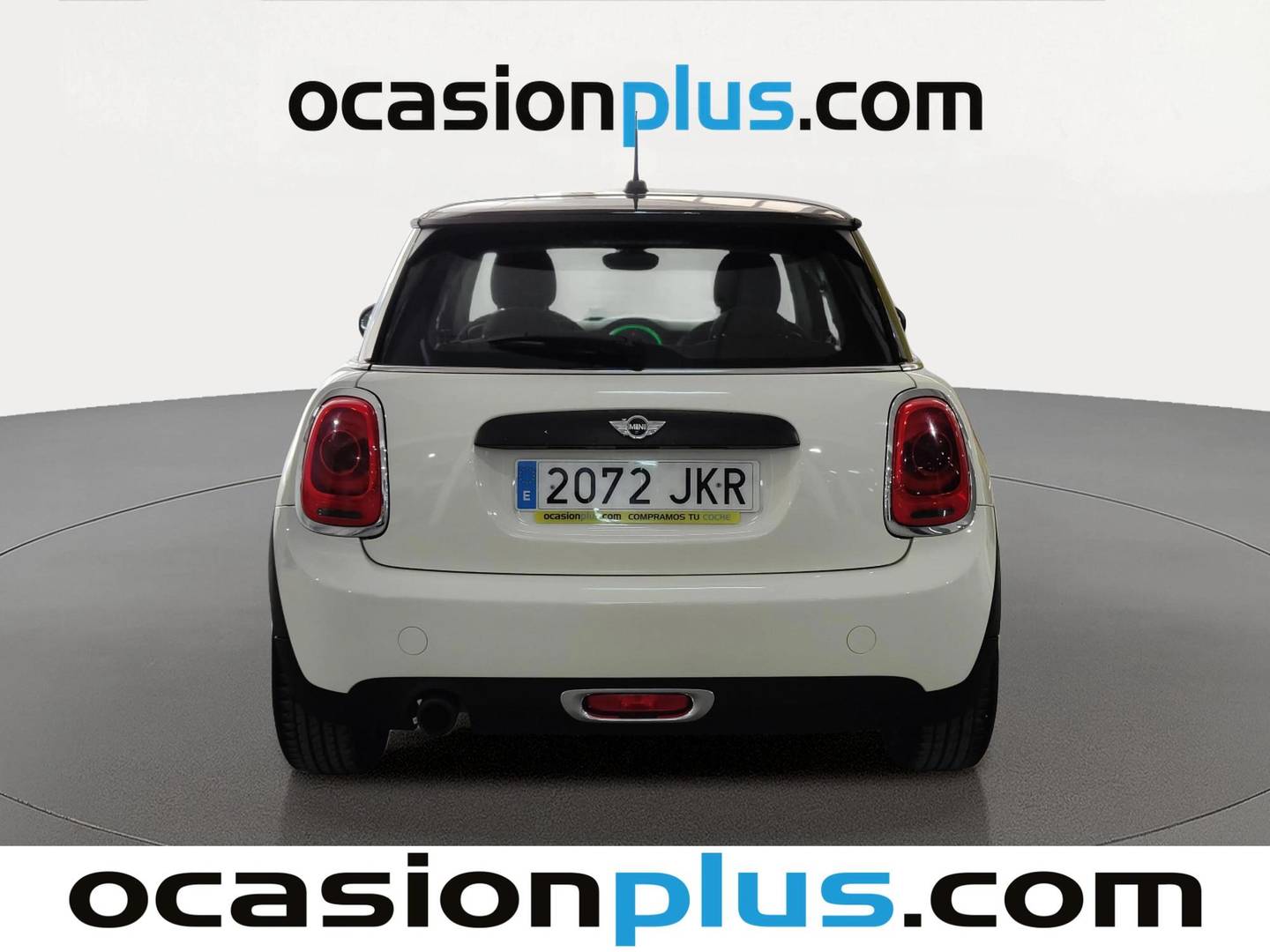 Foto del certificado del Mini MINI Mini MINI Cooper (136 CV)