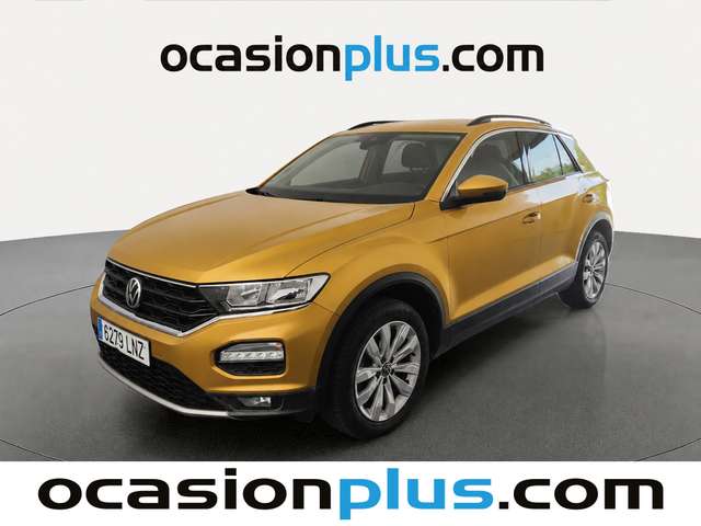 Volkswagen T-Roc Advance 1.5 TSI (150 CV) DSG de segunda mano