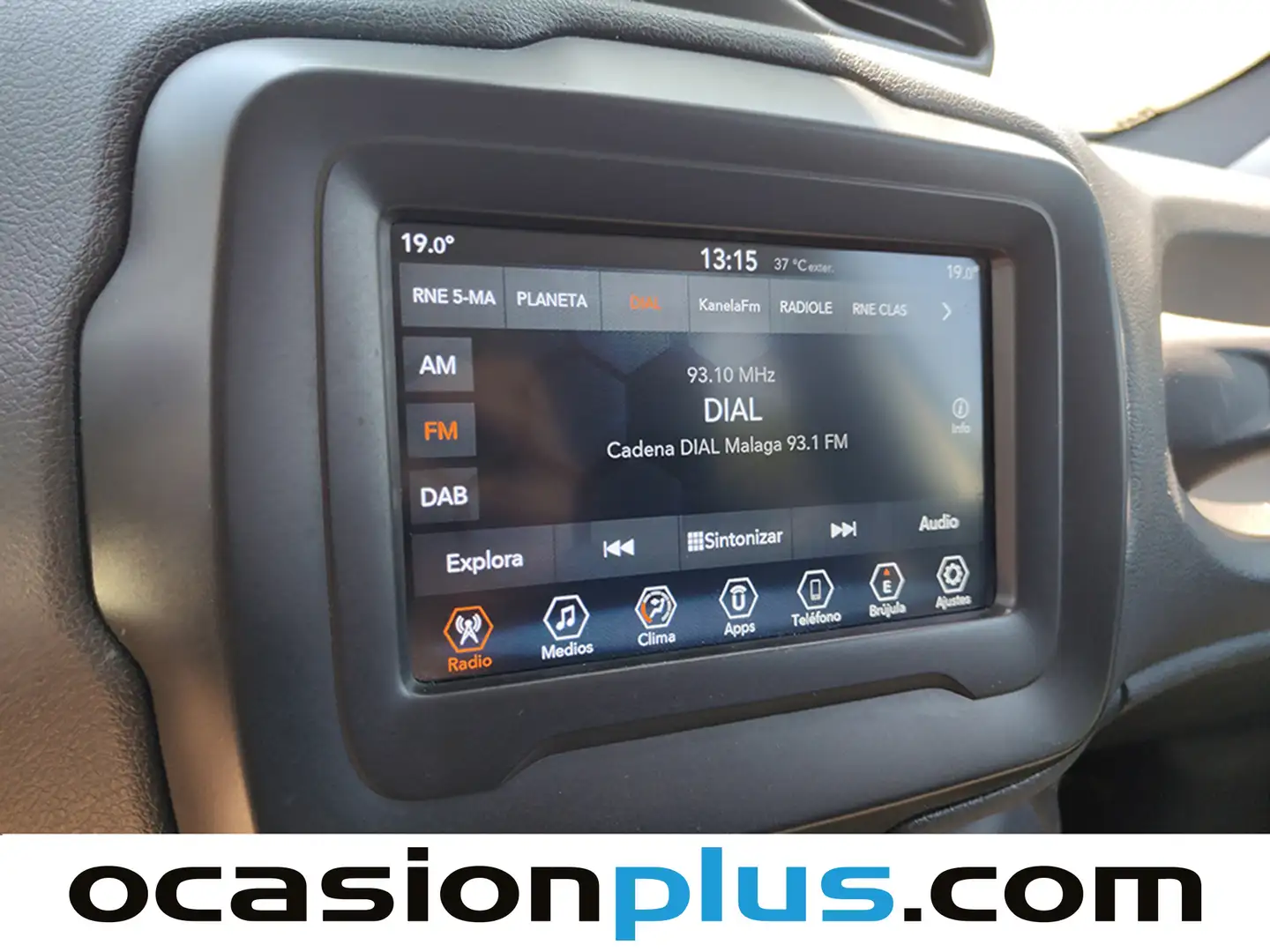 Foto Jeep Renegade Jeep Renegade eHybrid 1.5 Limited ATX  (130 CV)