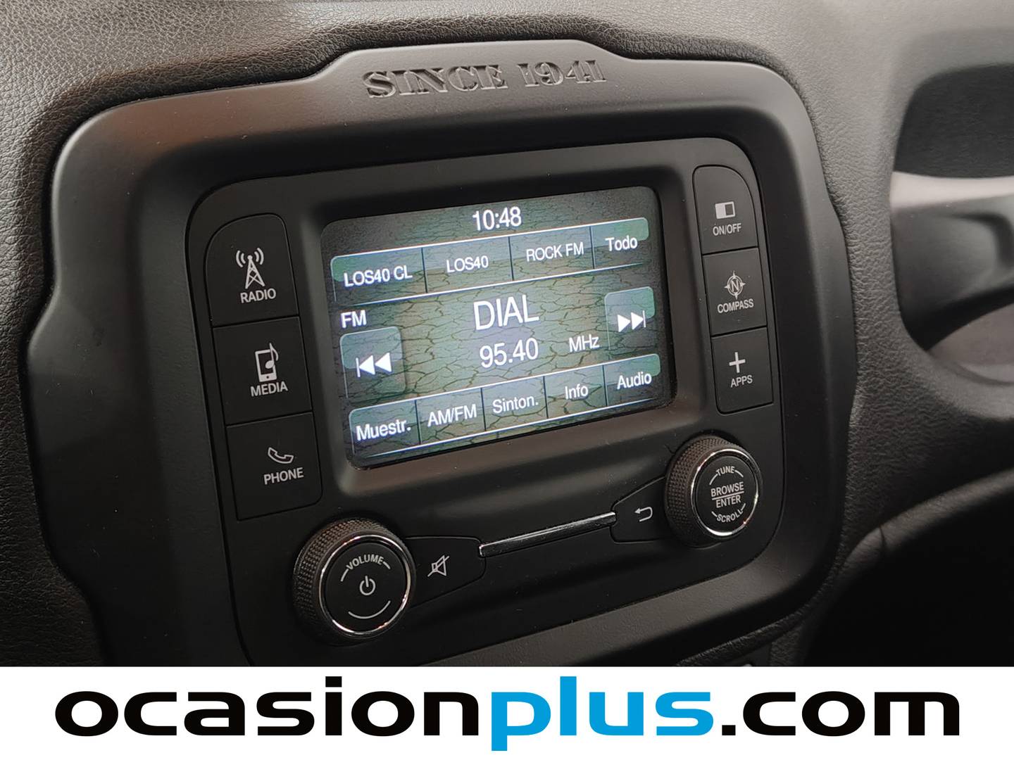 Jeep Renegade Jeep Renegade 1.4 Multiair Limited 4x2 (140 CV) 2017