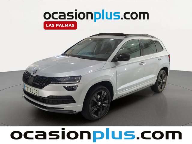Skoda Karoq 1.5 TSI Sportline (150 CV) de segunda mano