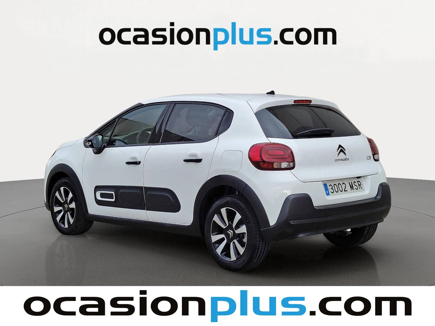 Foto Citroën C3 Origin Citroen C3 Origin PureTech 110 Max EAT6 (110 CV)
