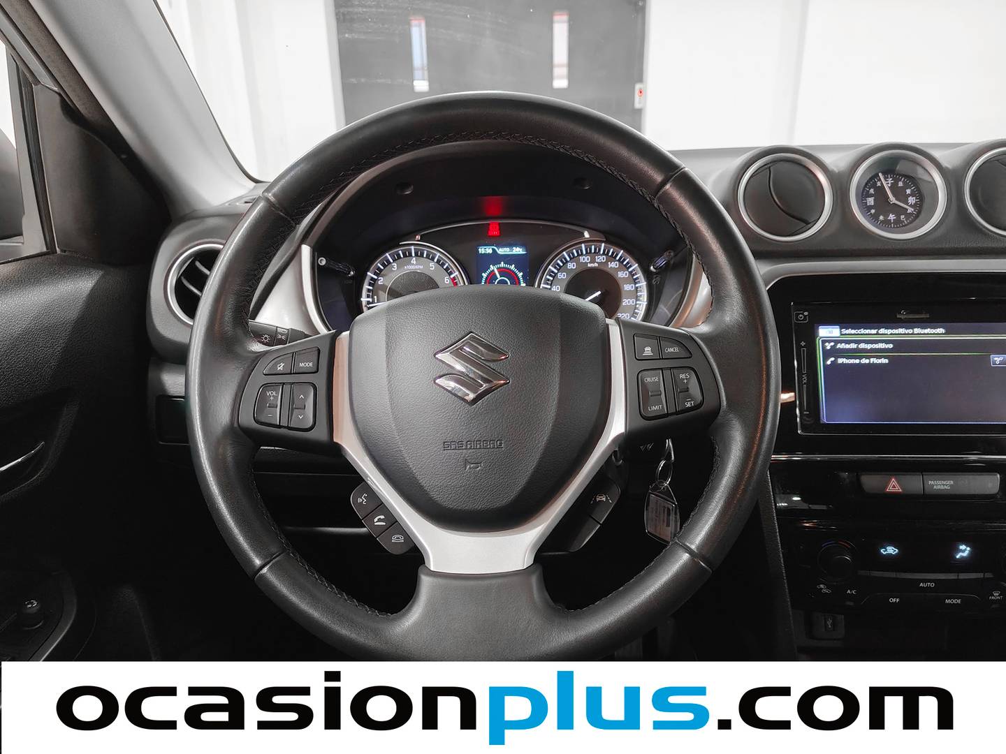 Suzuki Vitara Suzuki Vitara 1.4 T Mild Hybrid GLE 4WD (129 CV) 2023