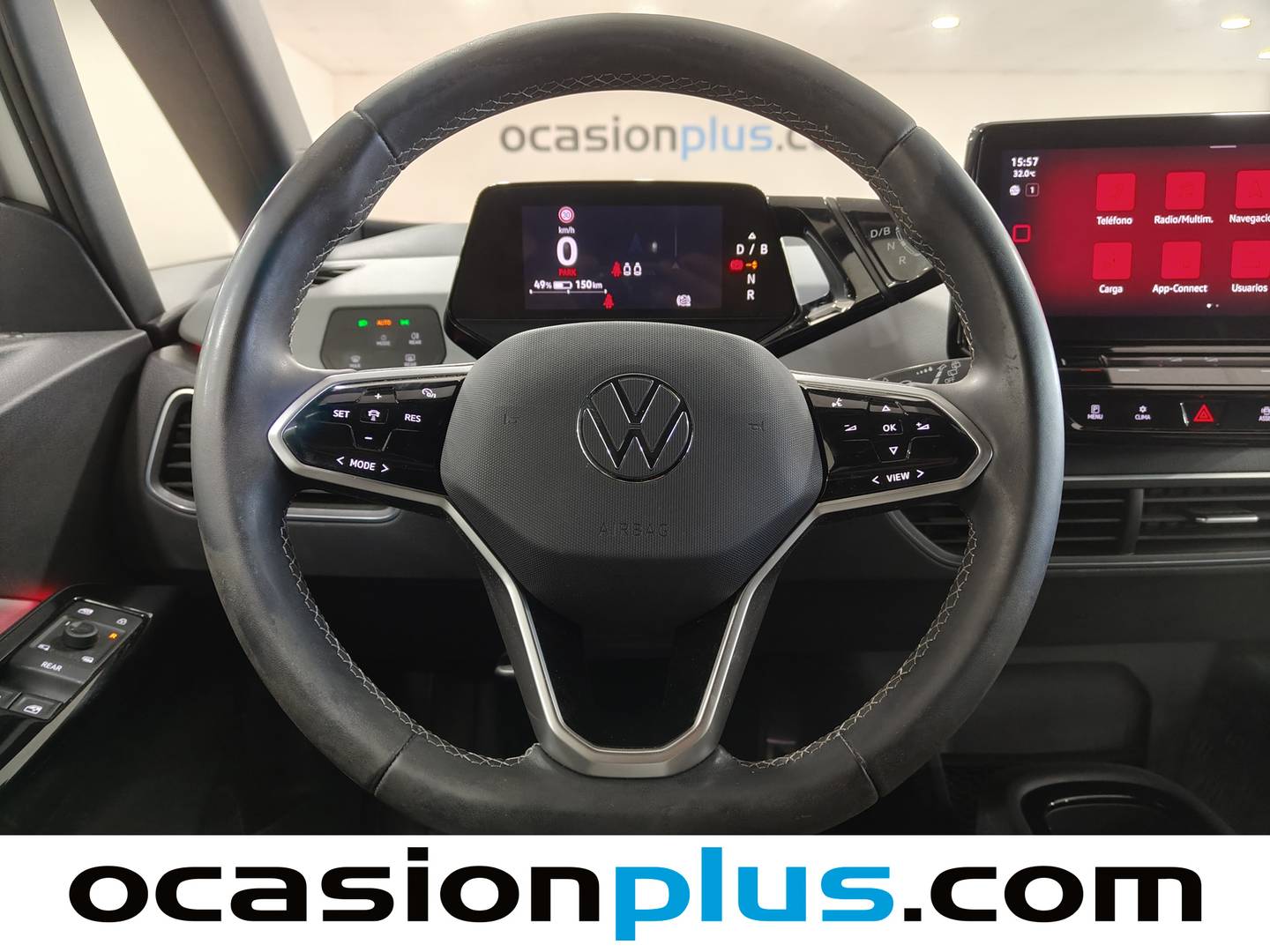 Volkswagen ID.3 Volkswagen ID.3 Life 58kWh Automático (204 CV) seminuevo