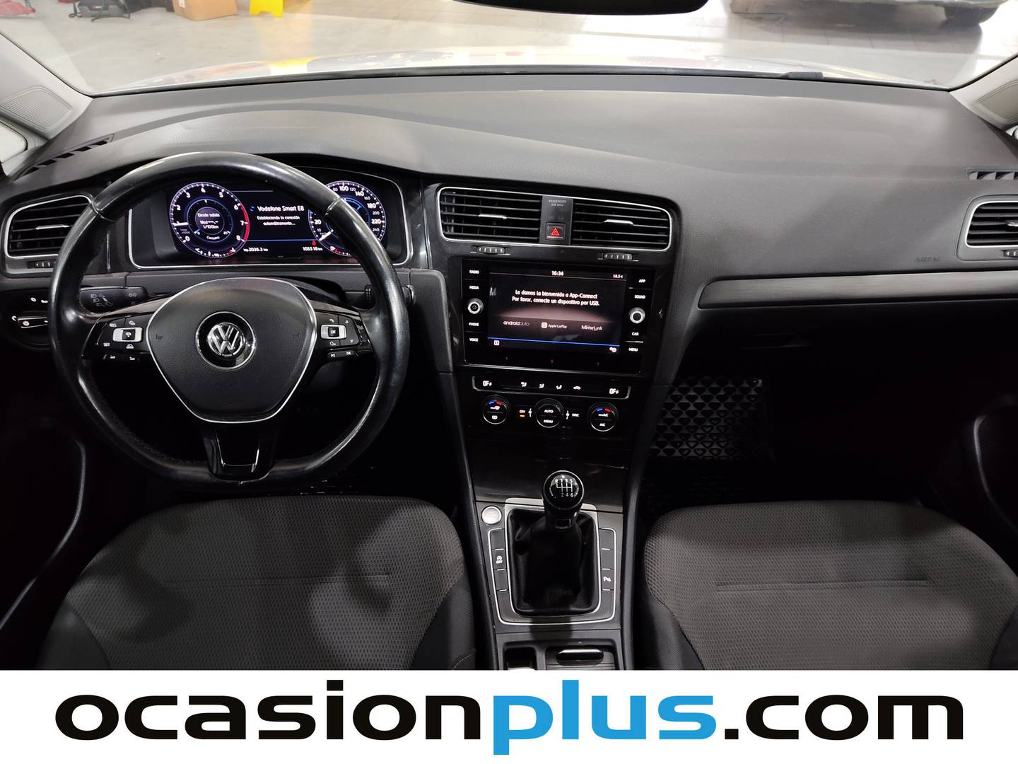 Volkswagen Golf Volkswagen Golf Advance 1.0 TSI  (110 CV) de ocasión