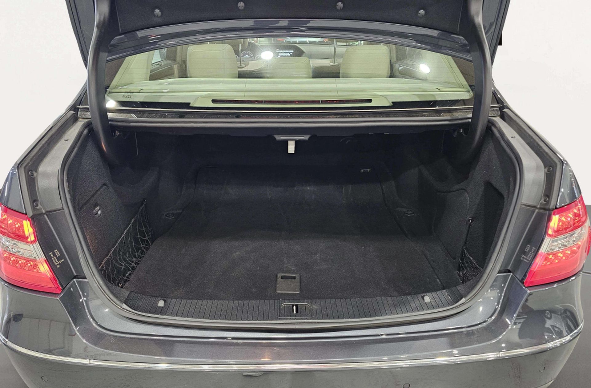 Mercedes-Benz Clase E 350 CGI Blue Efficiency - foto 22