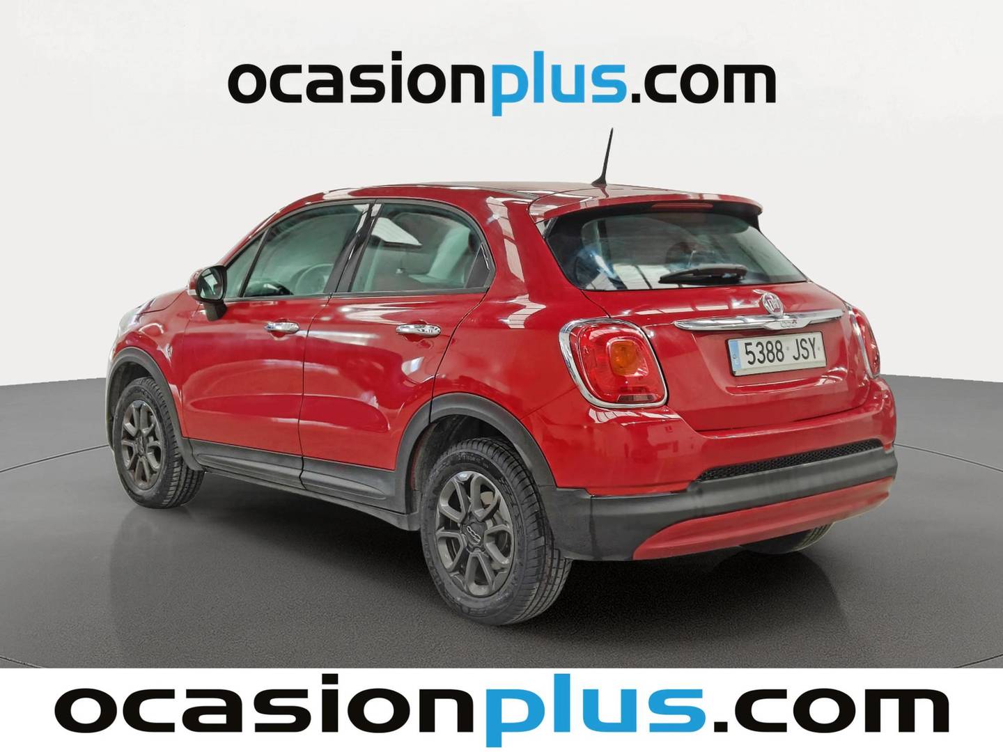 Foto Fiat 500X Fiat 500X 1.6 E-Torq Pop Star 4x2 (110 CV)