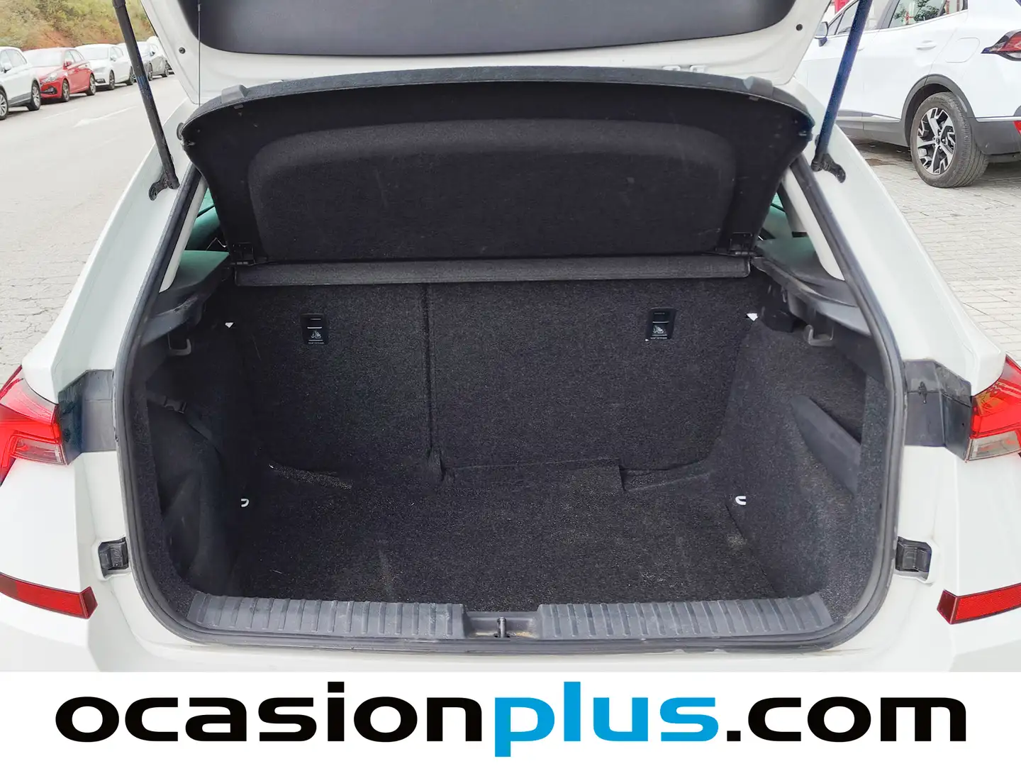 Foto Skoda Kamiq Skoda Kamiq 1.0 TSI Ambition (110 CV)