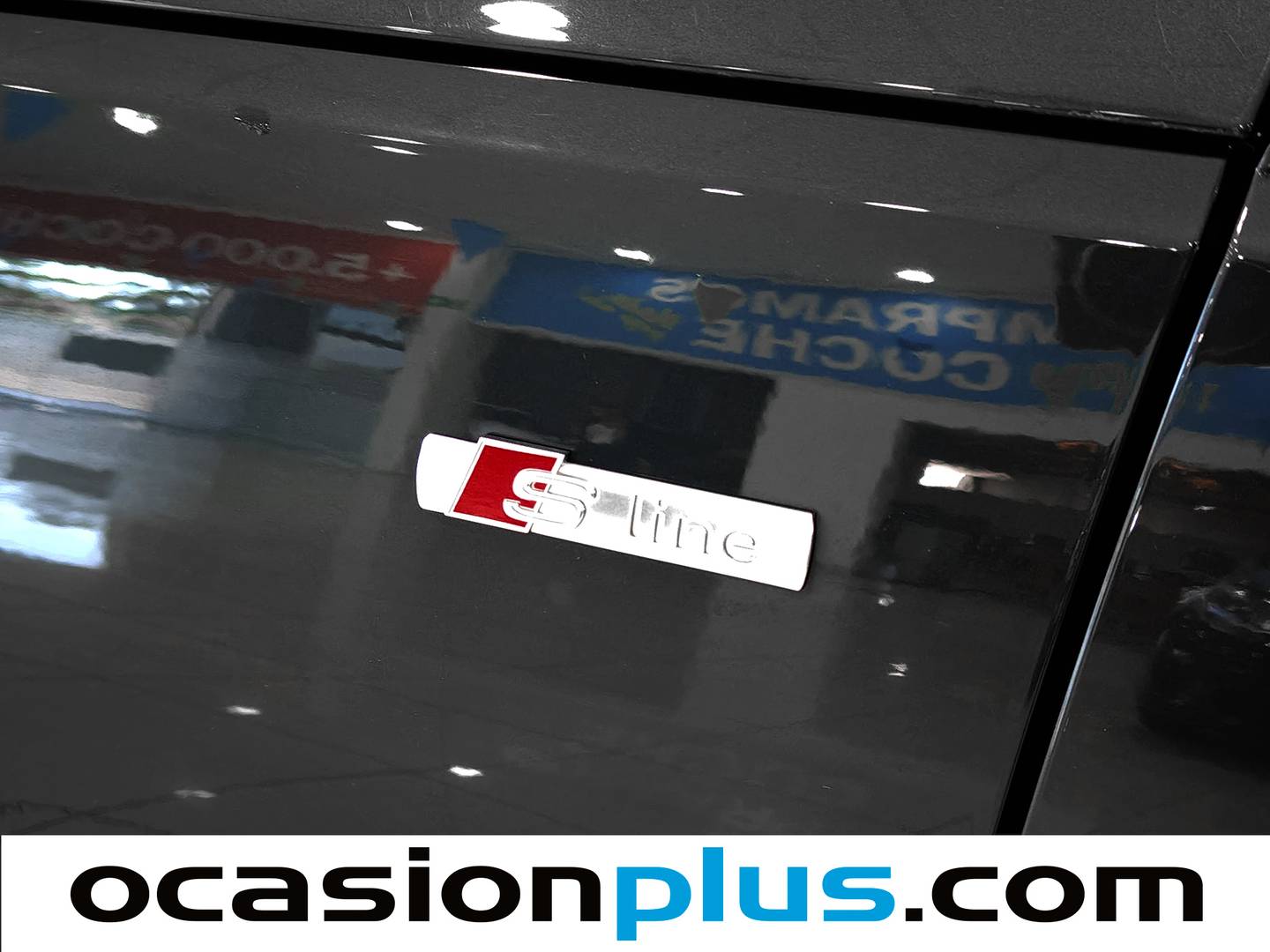 Extras y acabados del Audi A4 Audi A4 S line edition 2.0 TDI (150 CV) S tronic