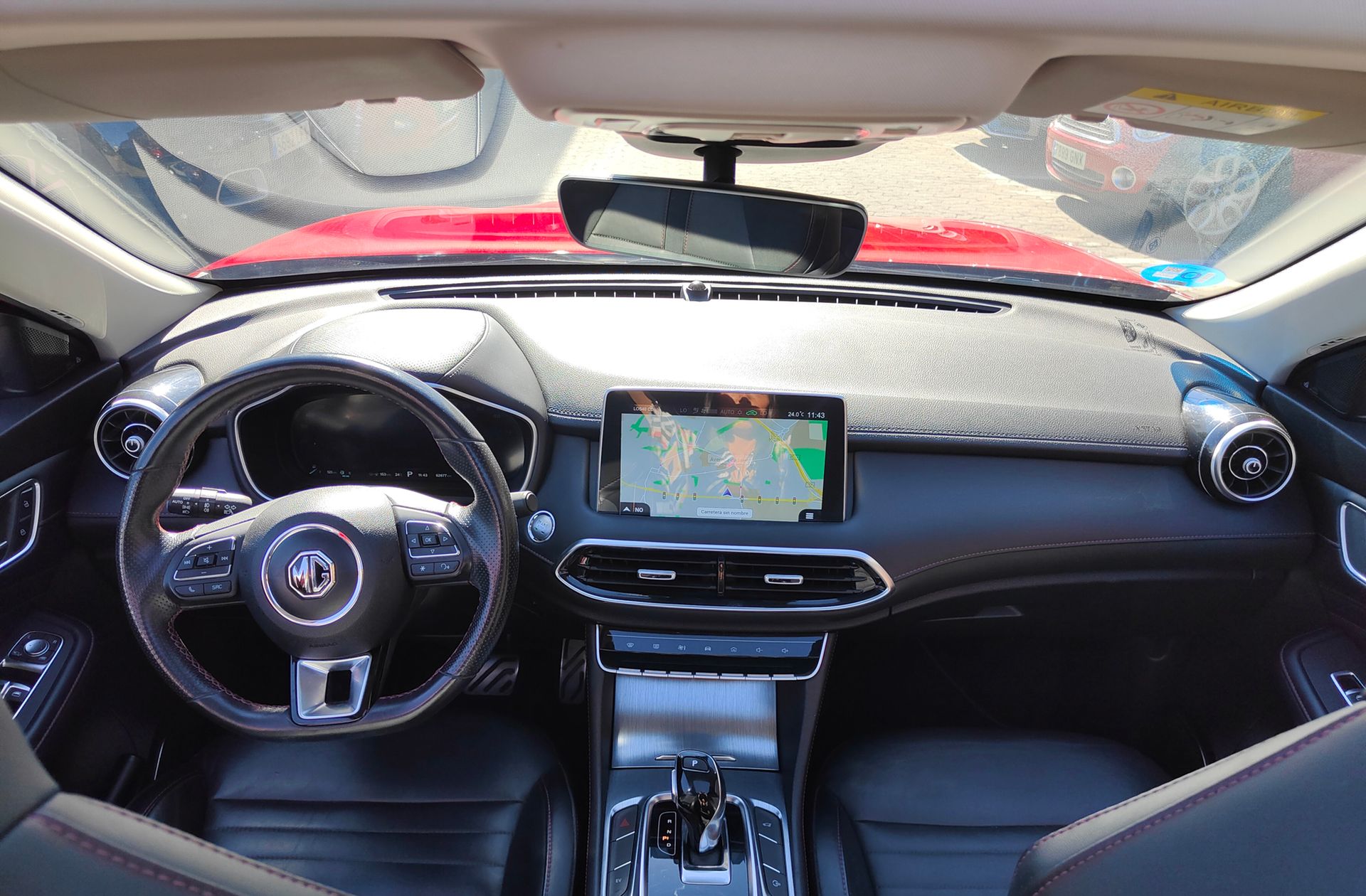 MG EHS 1.5 T-GDi PHEV Luxury - foto 7
