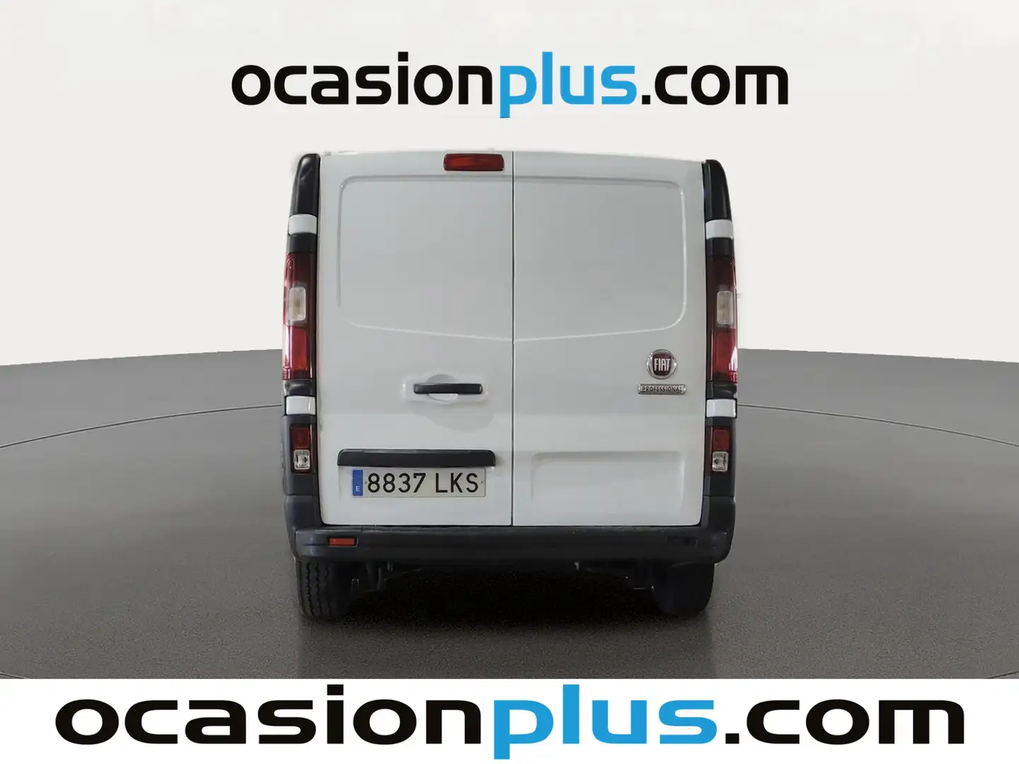 Foto Fiat Talento Fiat Talento Furgon 2.0 MultiJet Base Corto (120 CV)