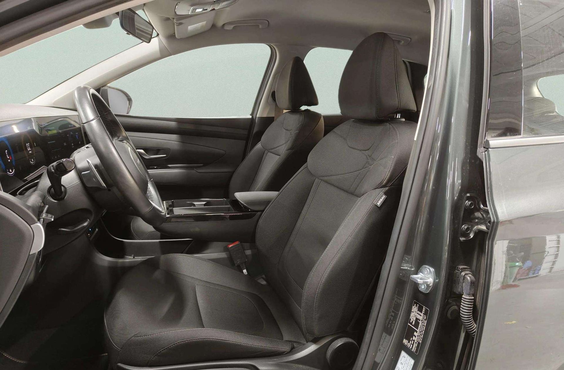 Hyundai Tucson 1.6T HEV Klass - foto 13