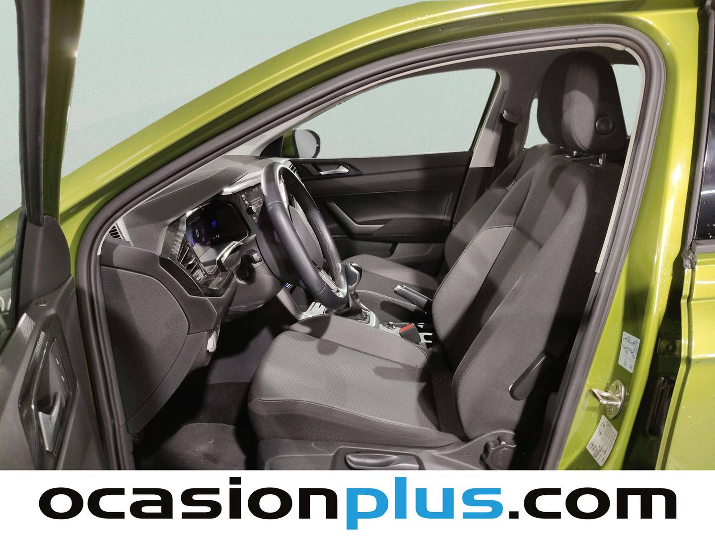Foto asientos delanteros Volkswagen Taigo Volkswagen Taigo Life 1.0 TSI (95 CV)