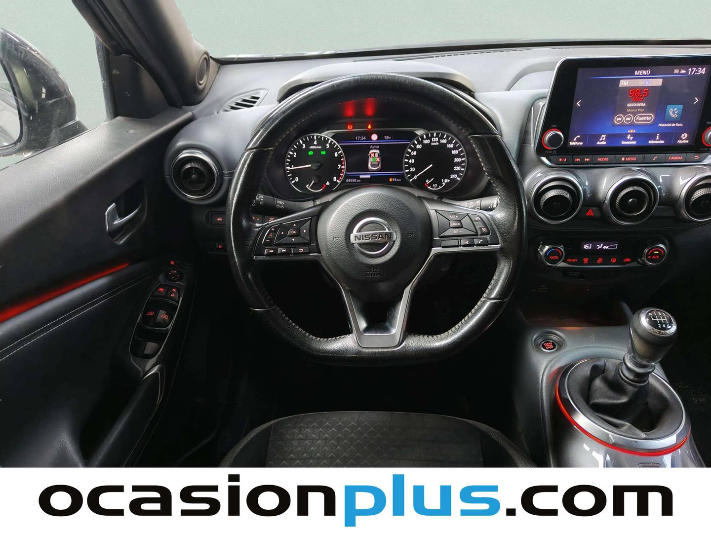 Nissan JUKE Nissan Juke DIG-T N-Connecta 4x2 (117 CV) manual