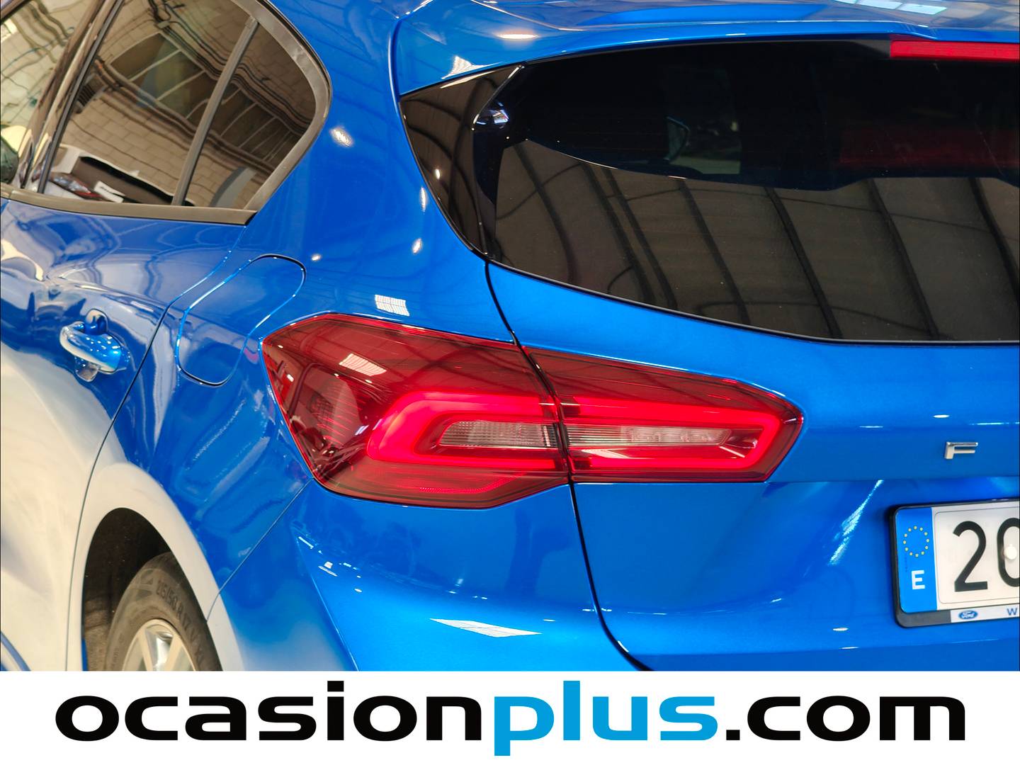 Ford Focus Ford Focus 1.0 Ecoboost MHEV ST-Line (125 CV) km 0