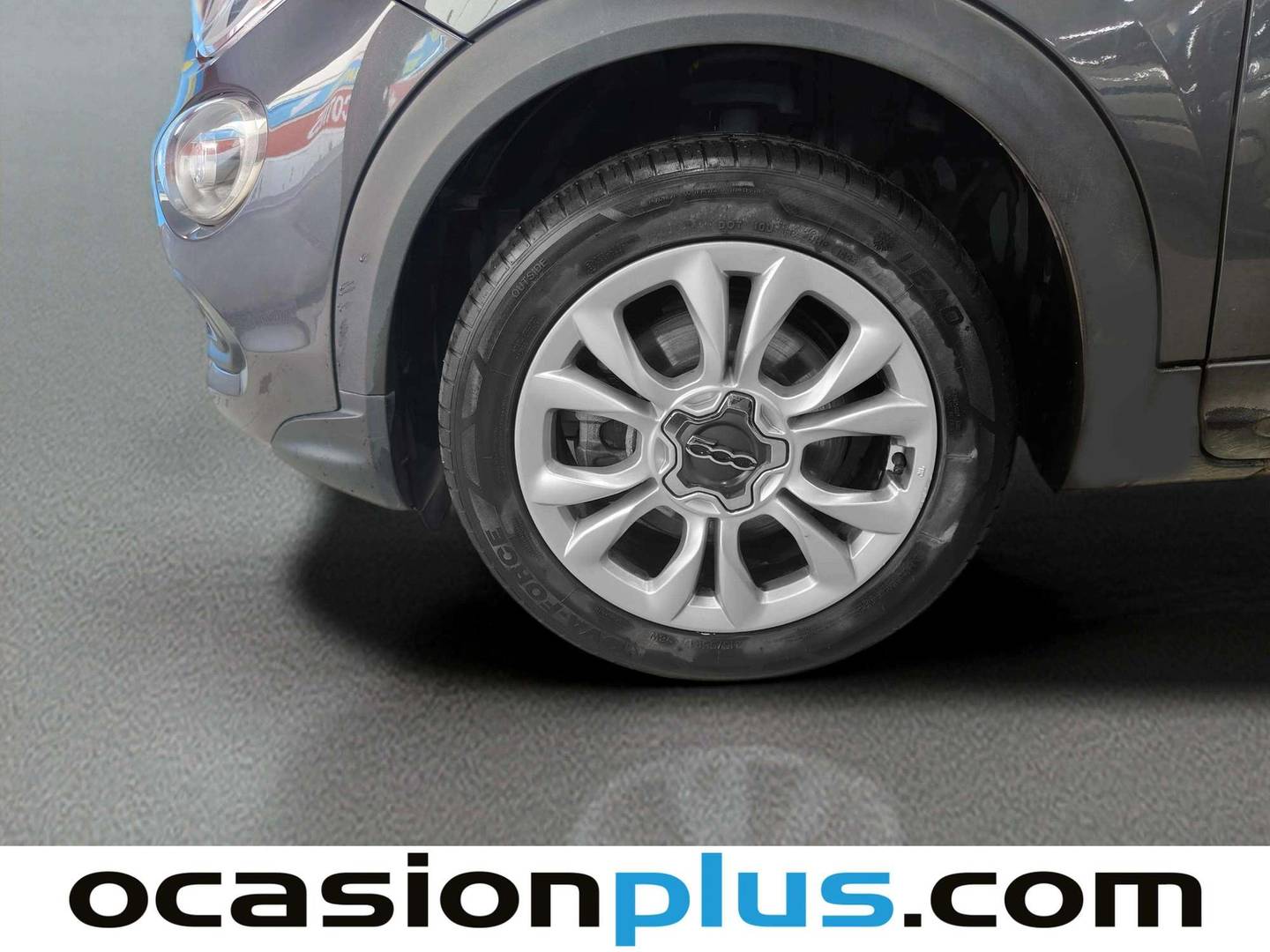 Fiat 500X Fiat 500X 1.4 MultiAir Pop Star 4x2 DCT (140 CV) de segunda mano