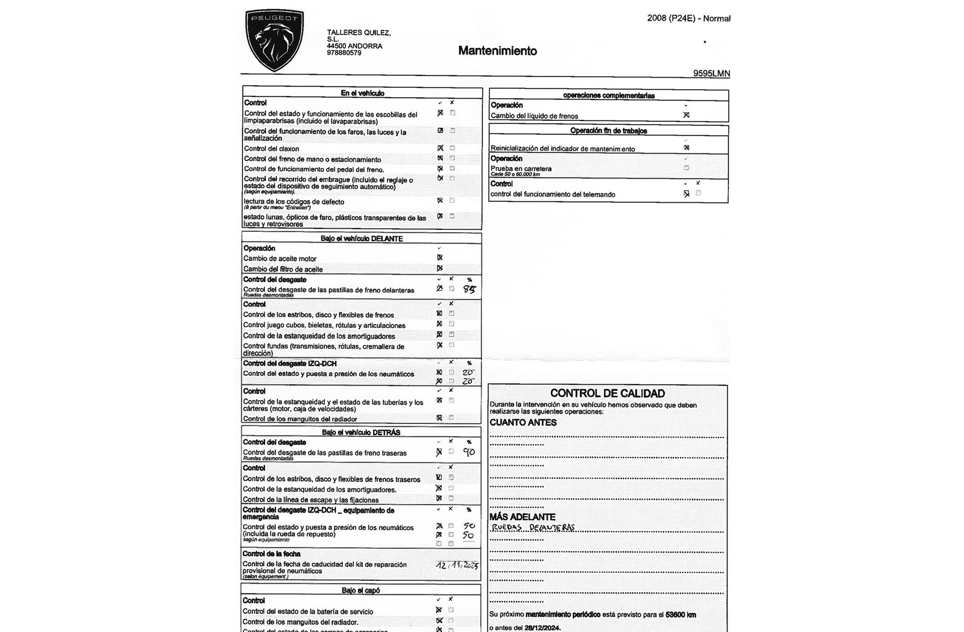 Peugeot 2008 PureTech 130 Allure Pack - foto 22