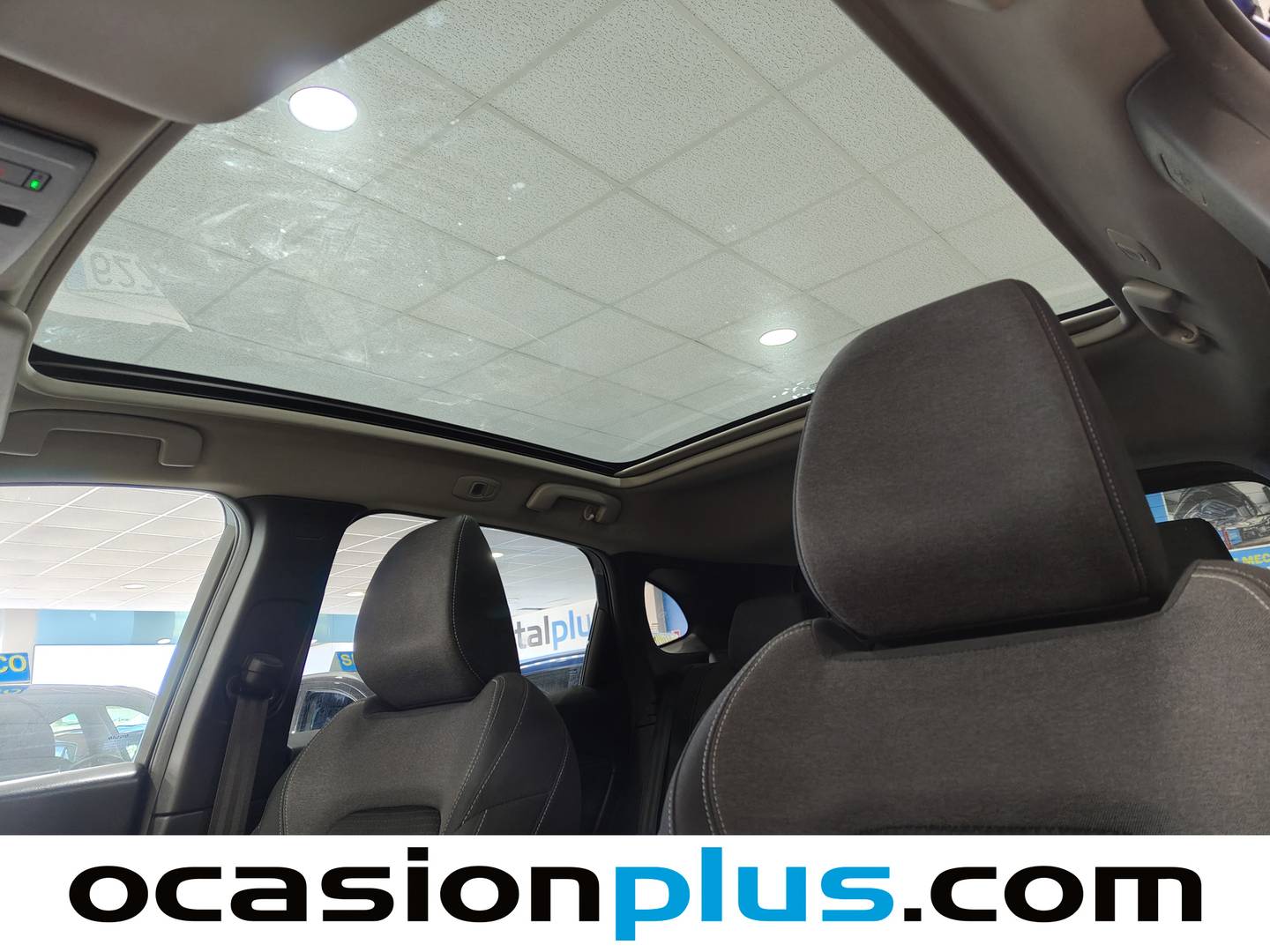 Extras y acabados del Nissan QASHQAI Nissan Qashqai DIG-T 140 mHEV N-Connecta 4x2 (140 CV)