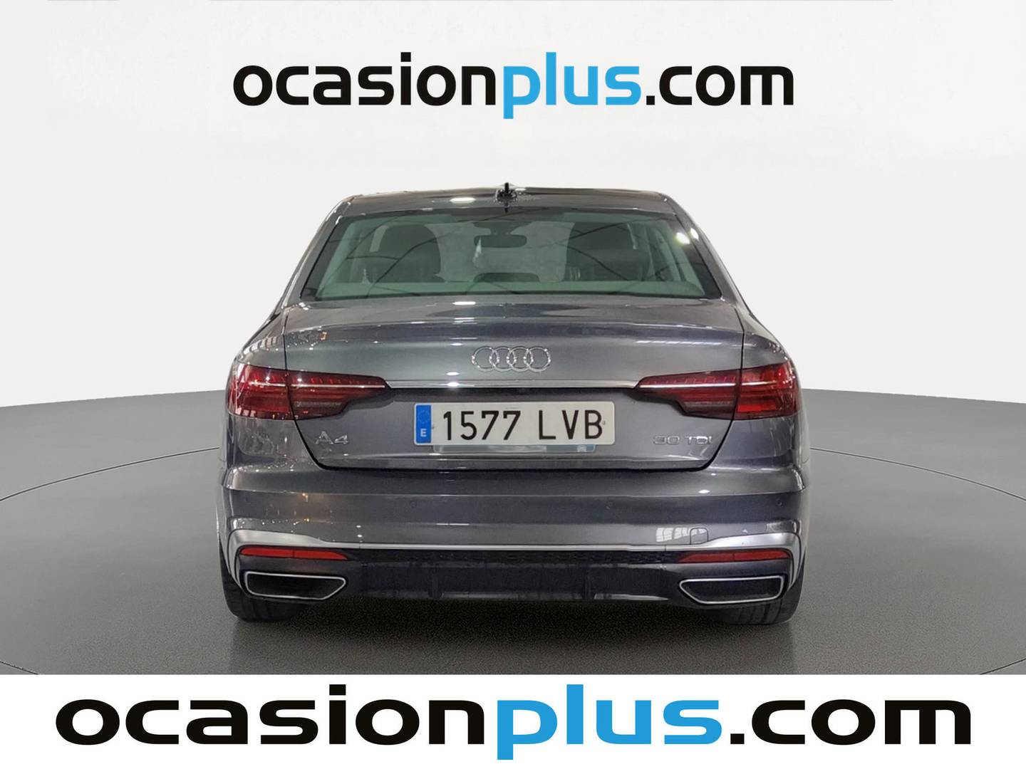 Audi A4 Audi A4 S line 30 TDI (136 CV) S tronic al mejor precio