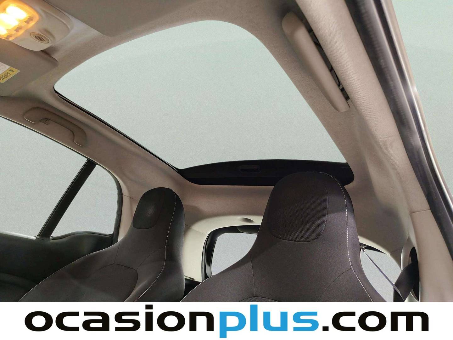 Extras y acabados del Smart fortwo Smart ForTwo Coupe 66 Passion (90 CV)