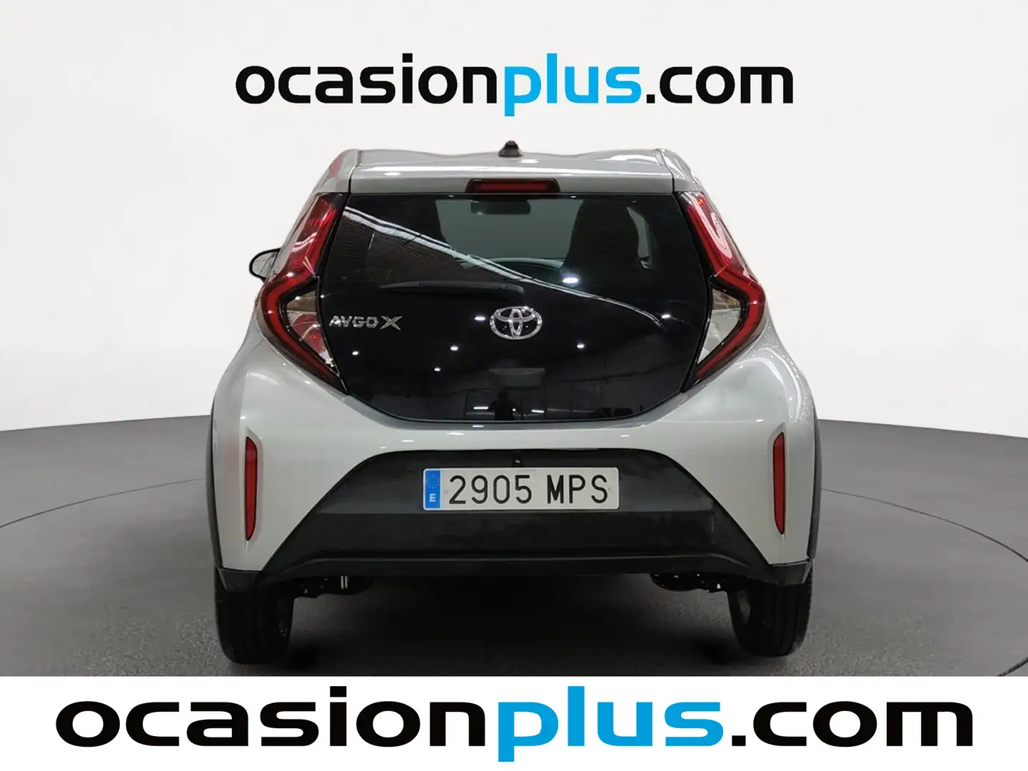 Foto Toyota Aygo X Cross Toyota Aygo X Cross 1.0 VVT-I Play (72 CV)