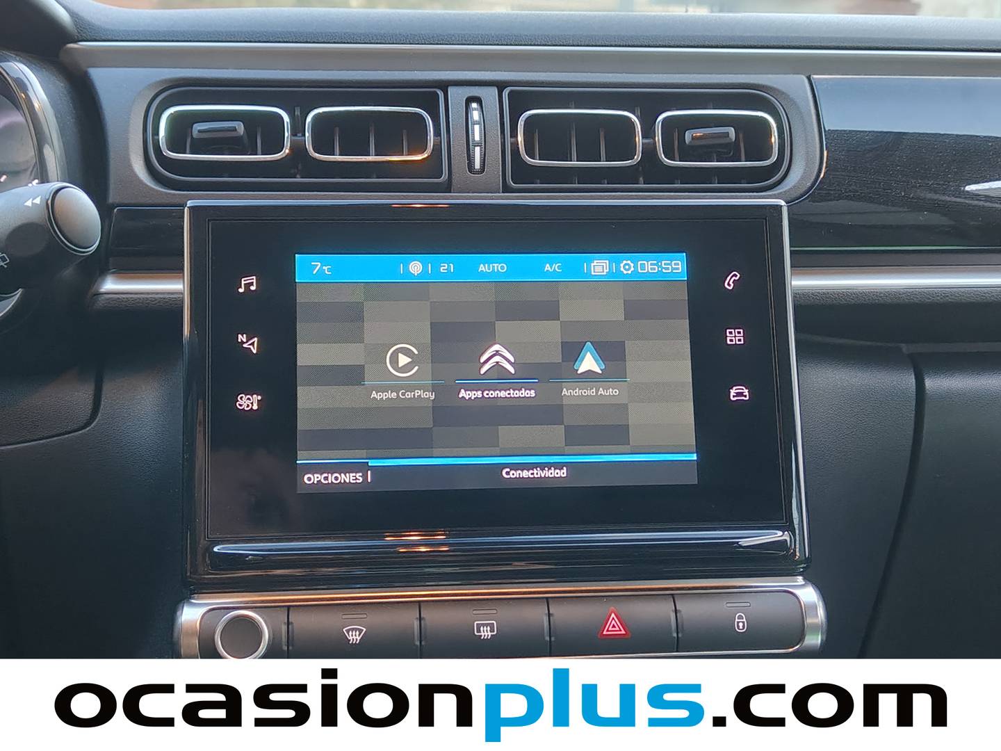 Foto Citroën C3 Citroen C3 PureTech 110 Max EAT6 (110 CV)