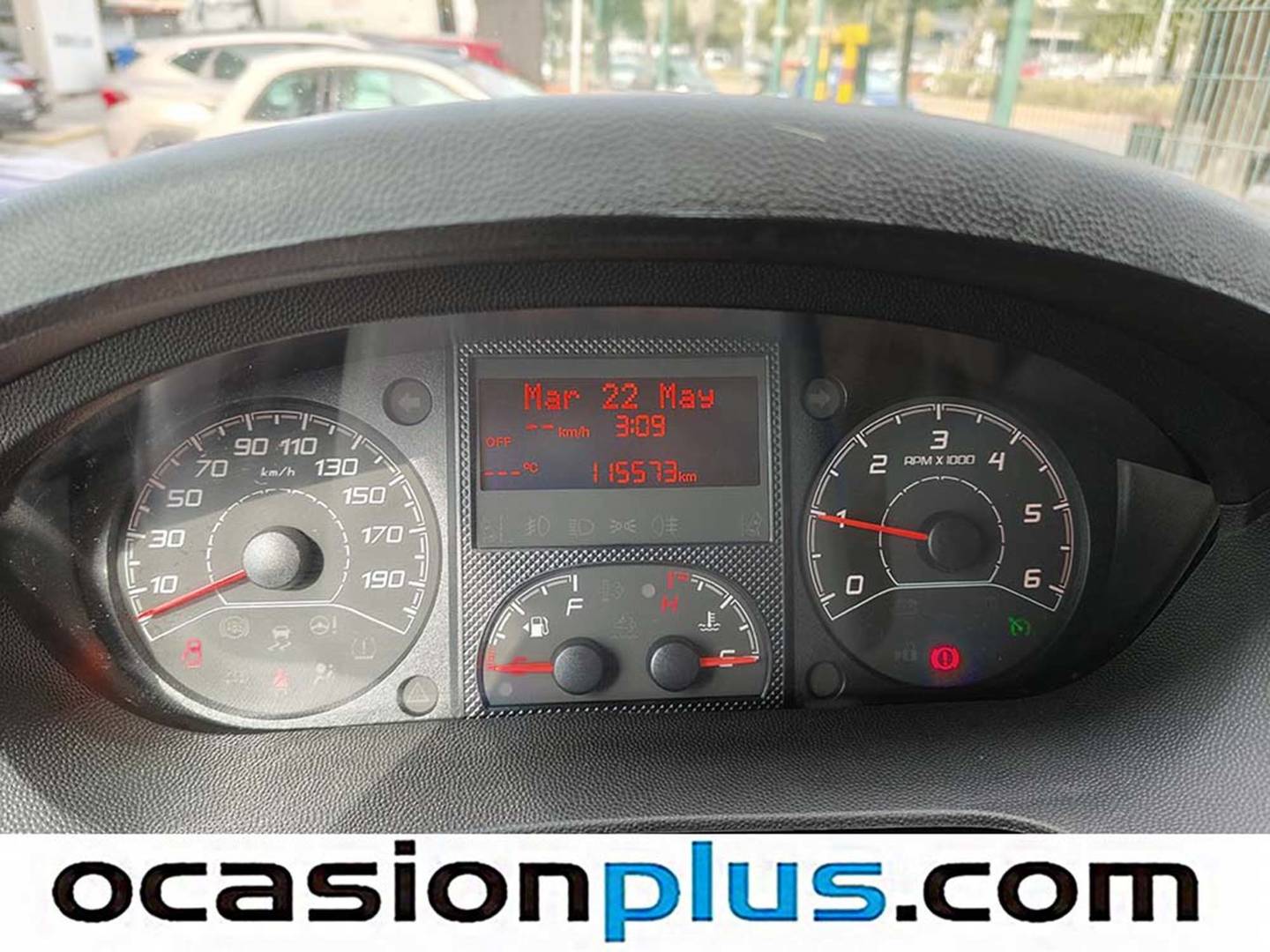 Foto Peugeot Boxer Peugeot Boxer Furgon BlueHDi 130 Pack 335 L3H2 (130 CV) Camperizada 4 Plazas