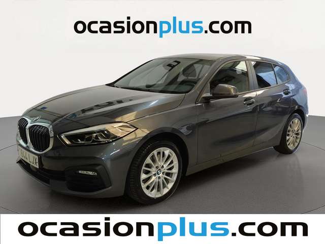 BMW Serie 1 118d (150 CV) de segunda mano