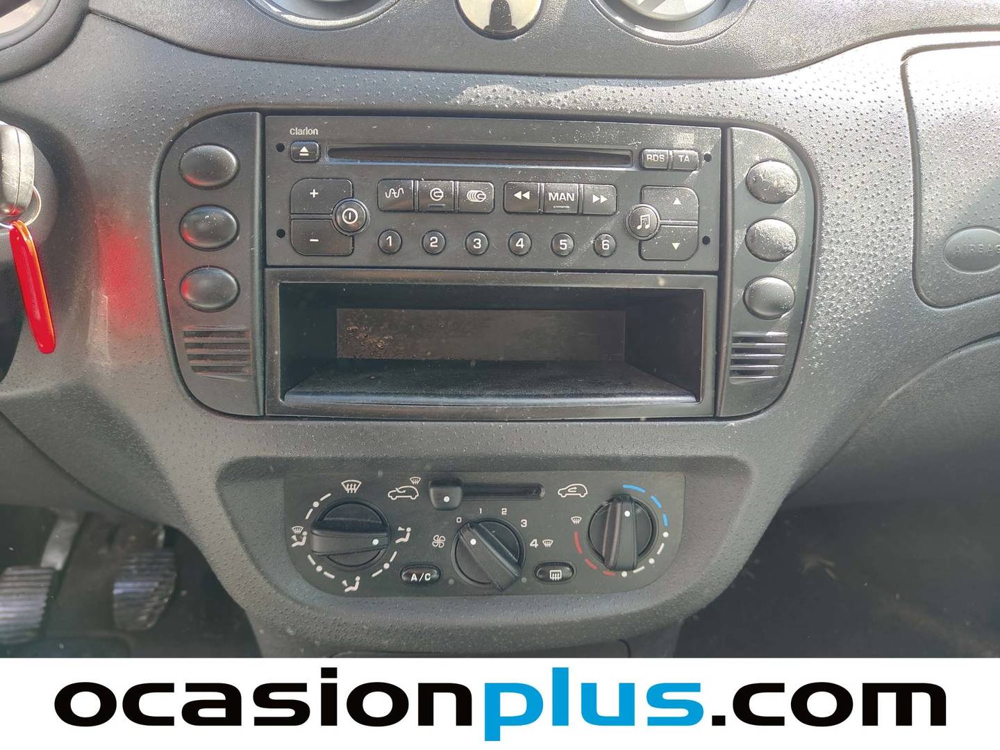 Citroën C3 Citroen C3 1.4 SX Plus  (75 CV) de ocasión