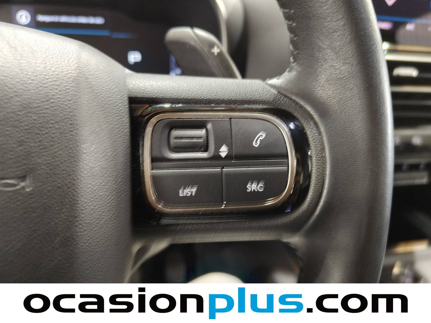 Foto Citroën C5 Aircross Citroen C5 Aircross BlueHdi 130 S&S C Series EAT8 (131 CV)