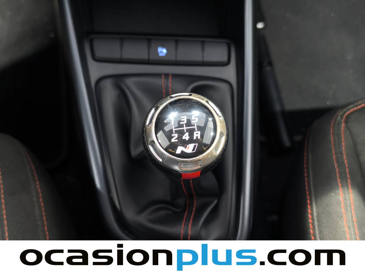 Hyundai i20 Hyundai i20 1.2 MPI N Line 30 Aniversario (84 CV) de segunda mano