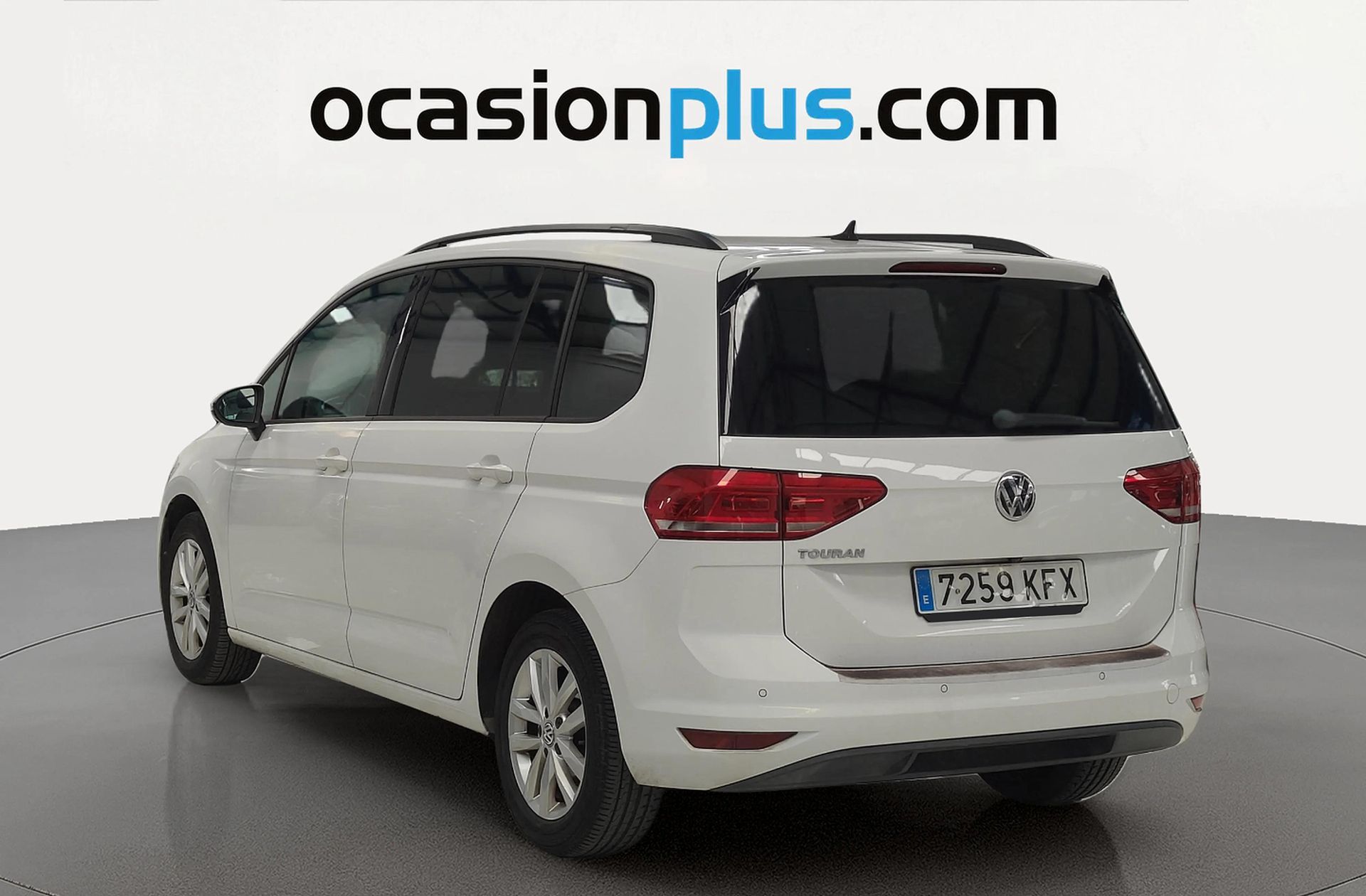 Volkswagen Touran Advance 1.6 TDI 7 plazas - foto 3