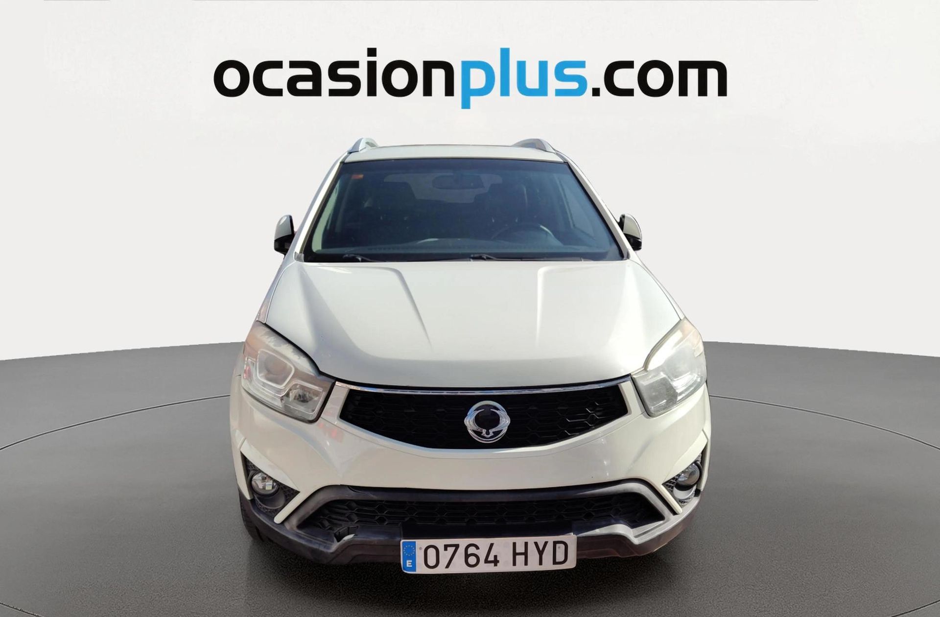 SsangYong Korando D20T Limited 4x2 - foto 9