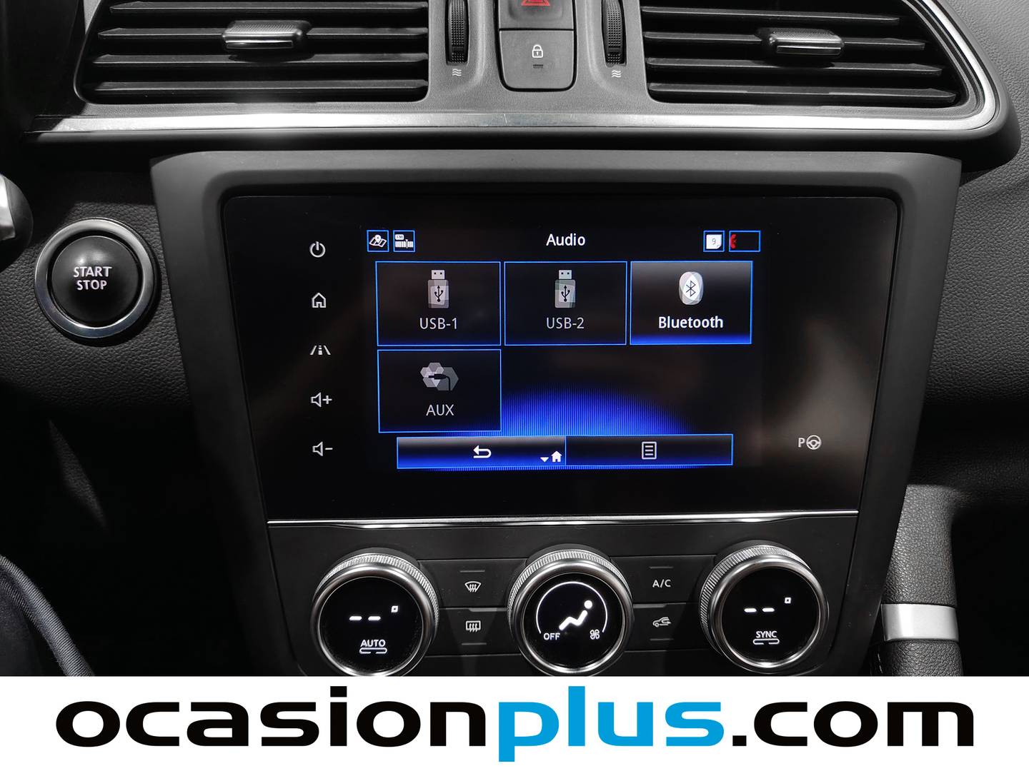 Renault Kadjar Renault Kadjar Techno TCe GPF (140 CV) manual