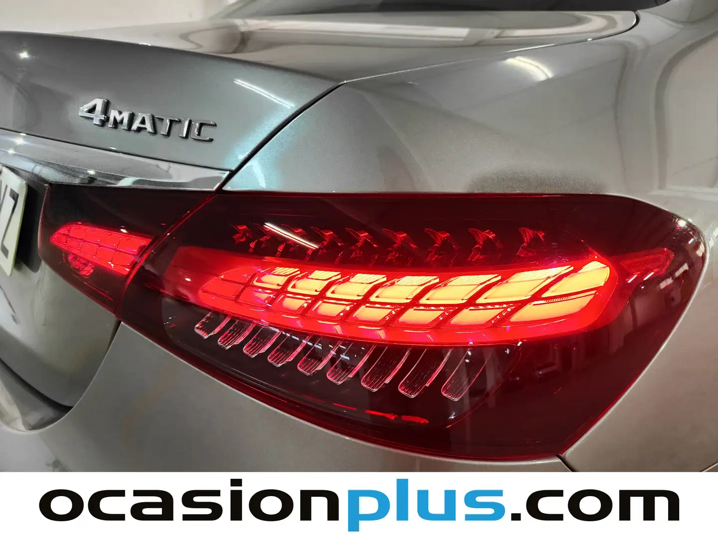 Foto Mercedes Clase E Mercedes-Benz Clase E Clase E E 220 d 4Matic (200 CV)