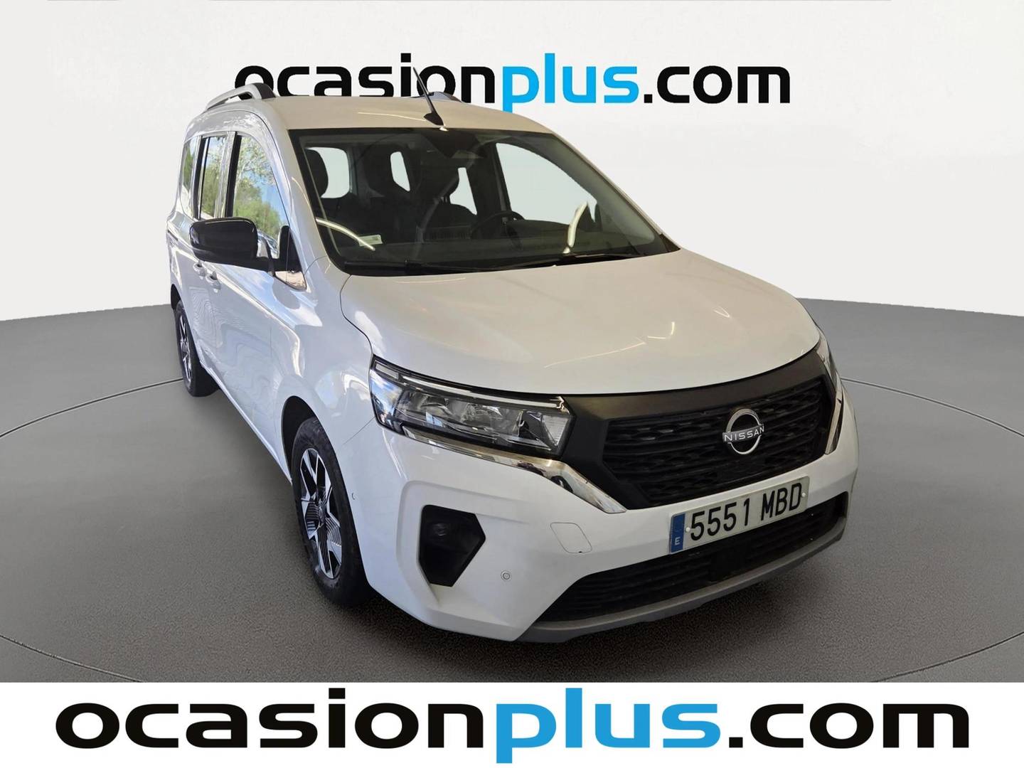 Foto delantera Nissan Townstar Nissan Townstar 1.3G L1 N-Connecta (130 CV) derecha