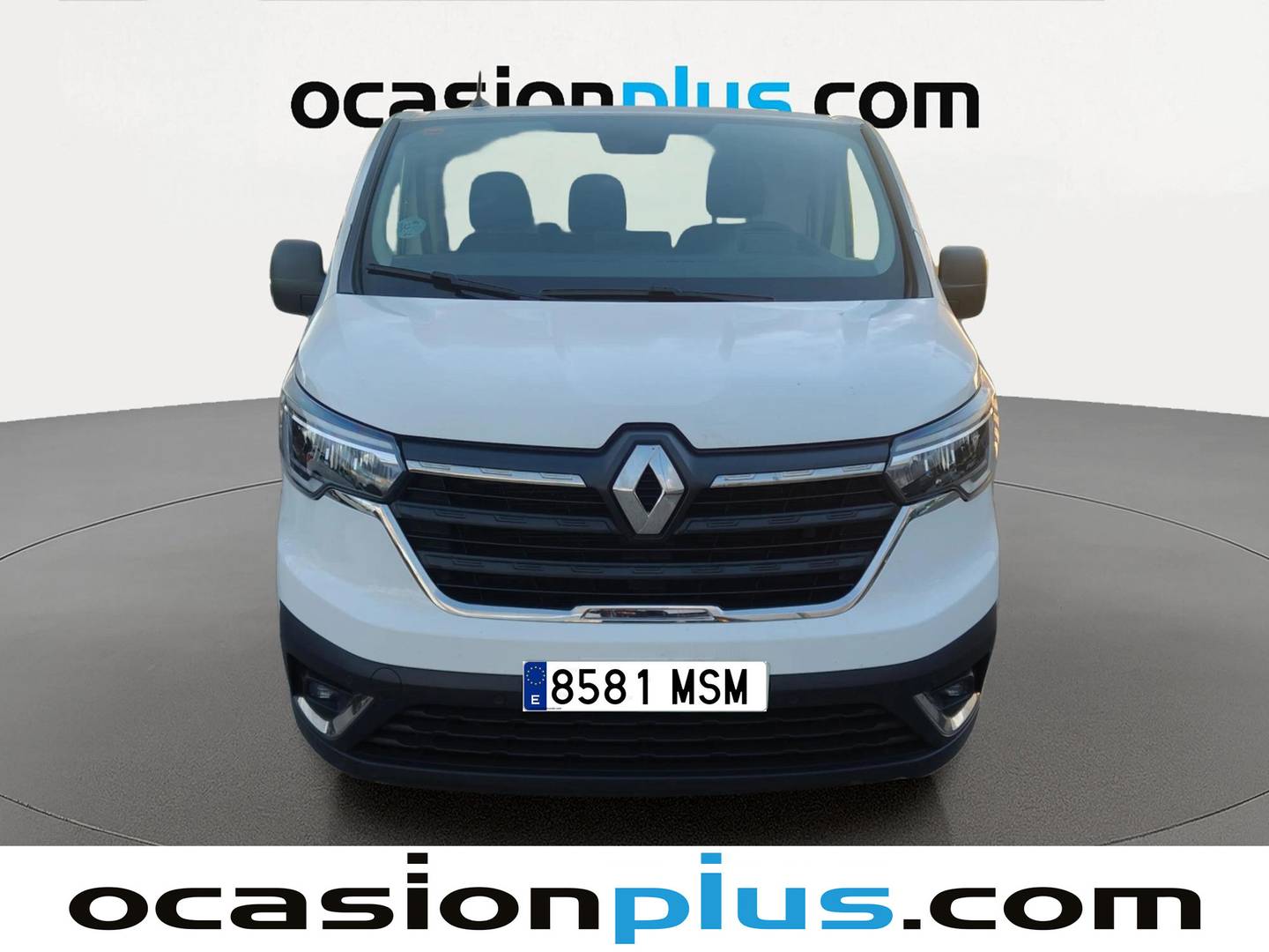 Foto Renault Trafic Furgon Renault Trafic Furgon L1H1 Blue dCi 96 kW (130 CV)