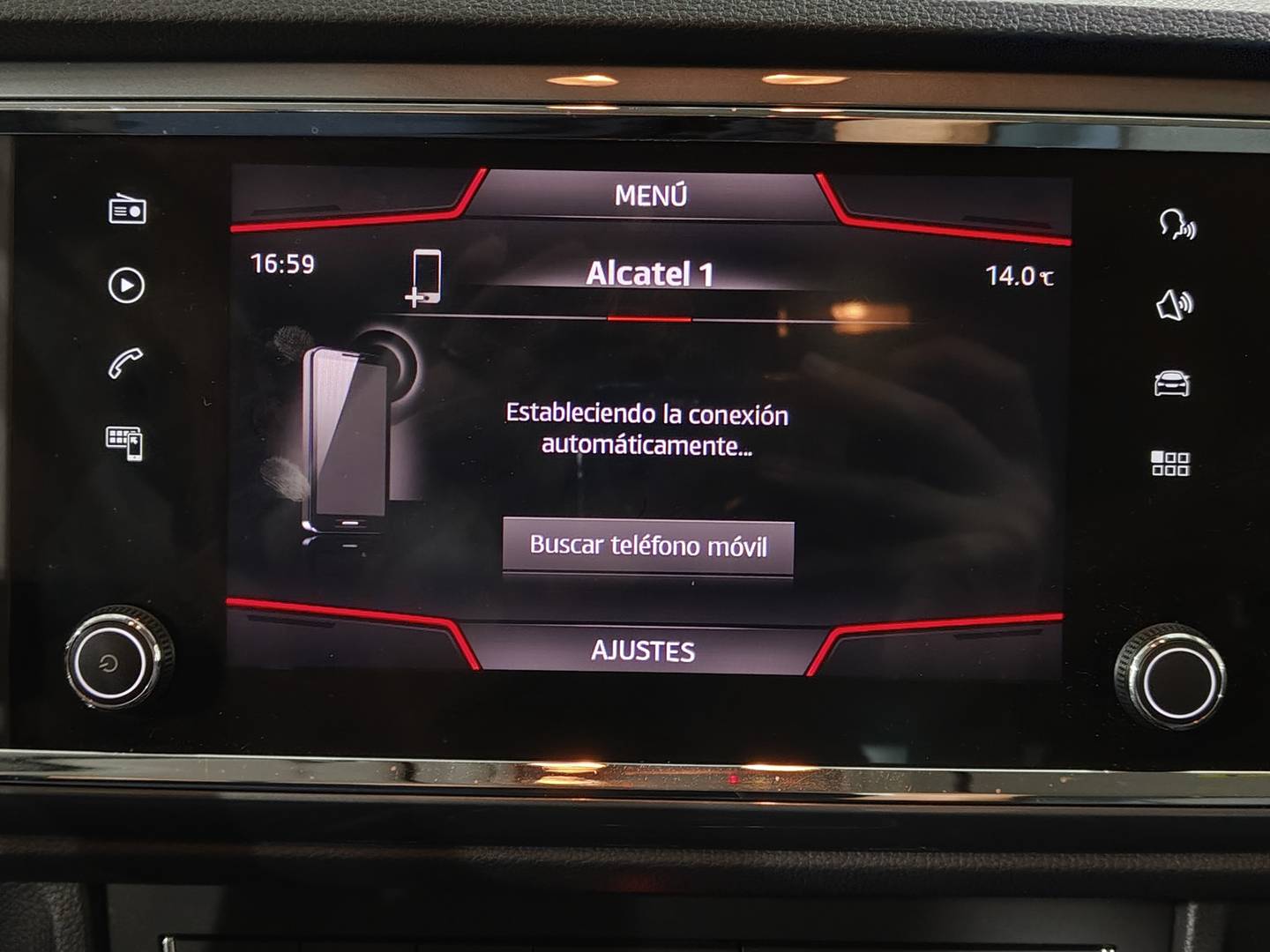 Foto Seat Ateca SEAT Ateca 1.6 TDI S&S Ecomotive Style (115 CV)