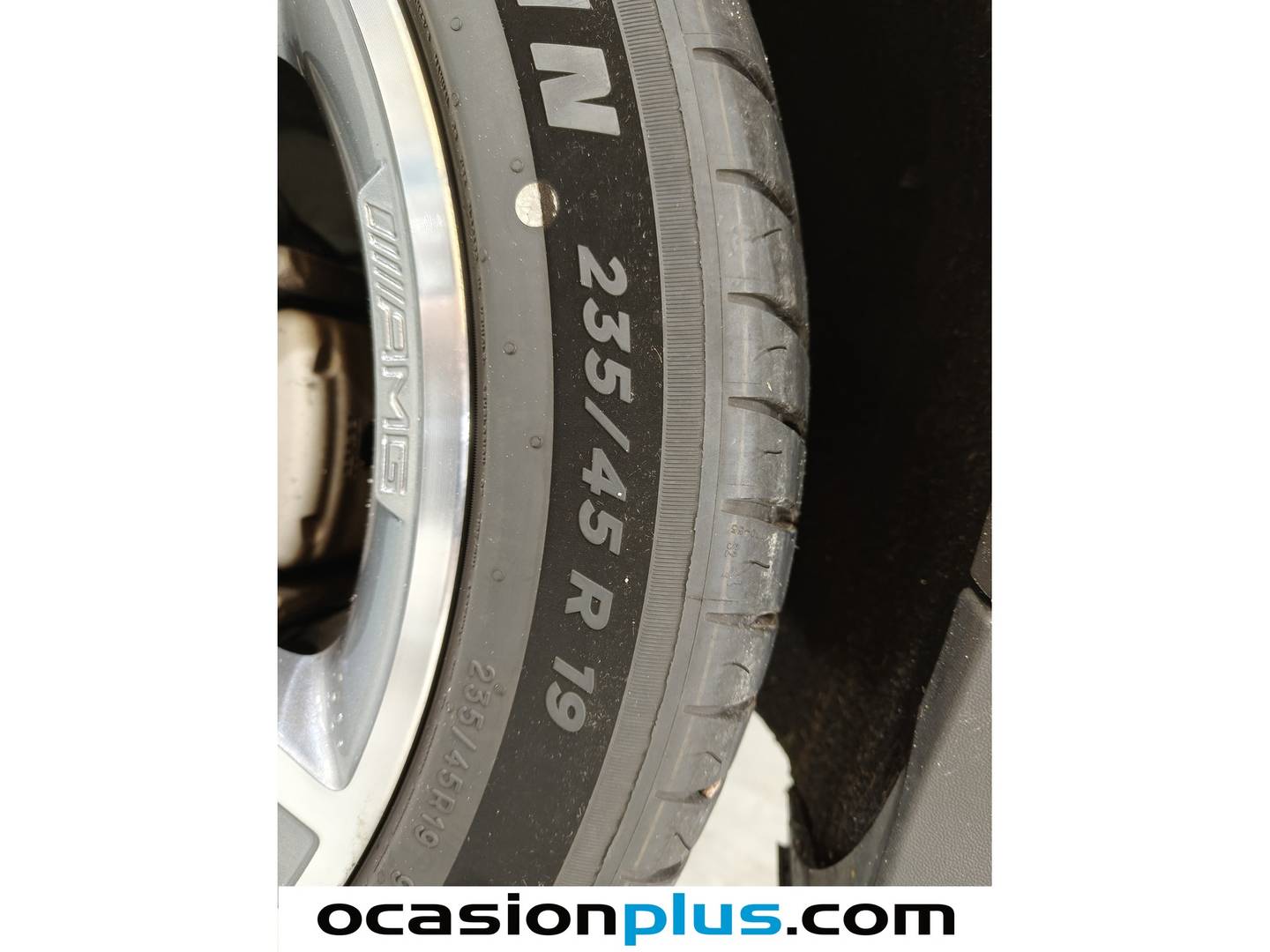 Mercedes GLA Mercedes GLA 180 (122 CV) Pack AMG km 0