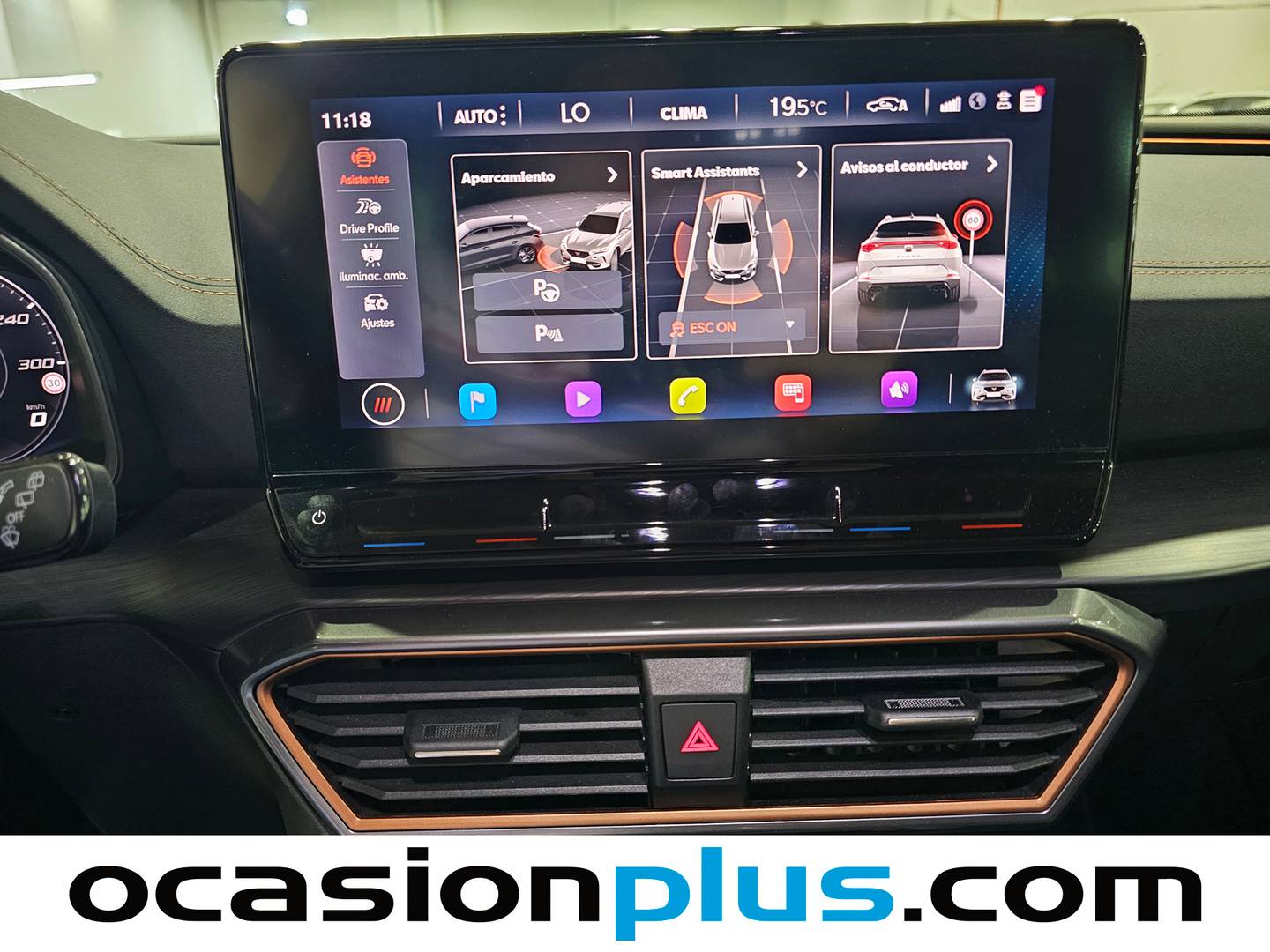 Cupra Formentor Cupra Formentor 2.0 TDI (150 CV) seminuevo