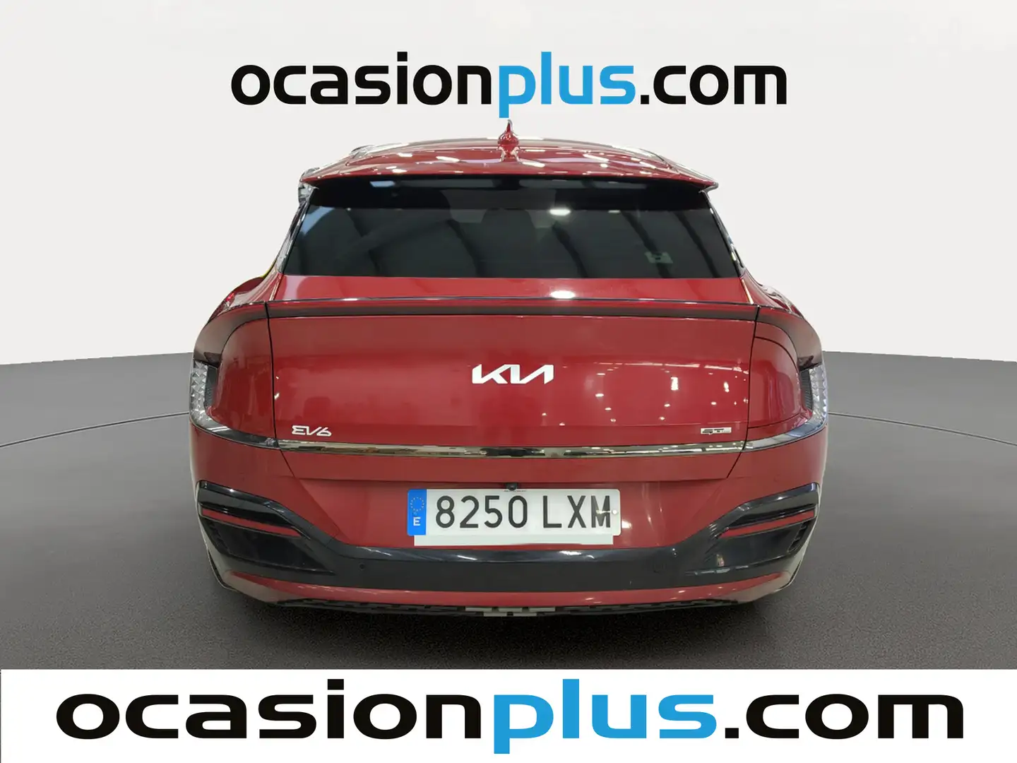 Foto KIA EV6 Kia EV6 GT-Line 77,4kWh Long Range RWD (229 CV)