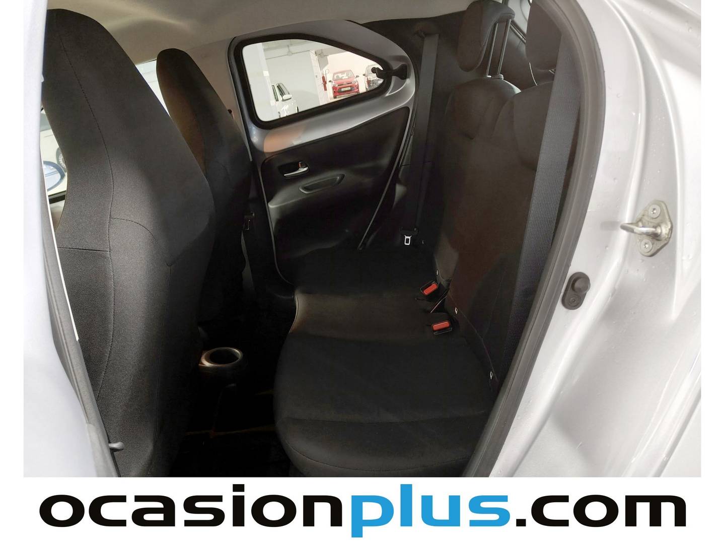 Foto Toyota Aygo X Cross Toyota Aygo X Cross 1.0 VVT-I Play (72 CV)