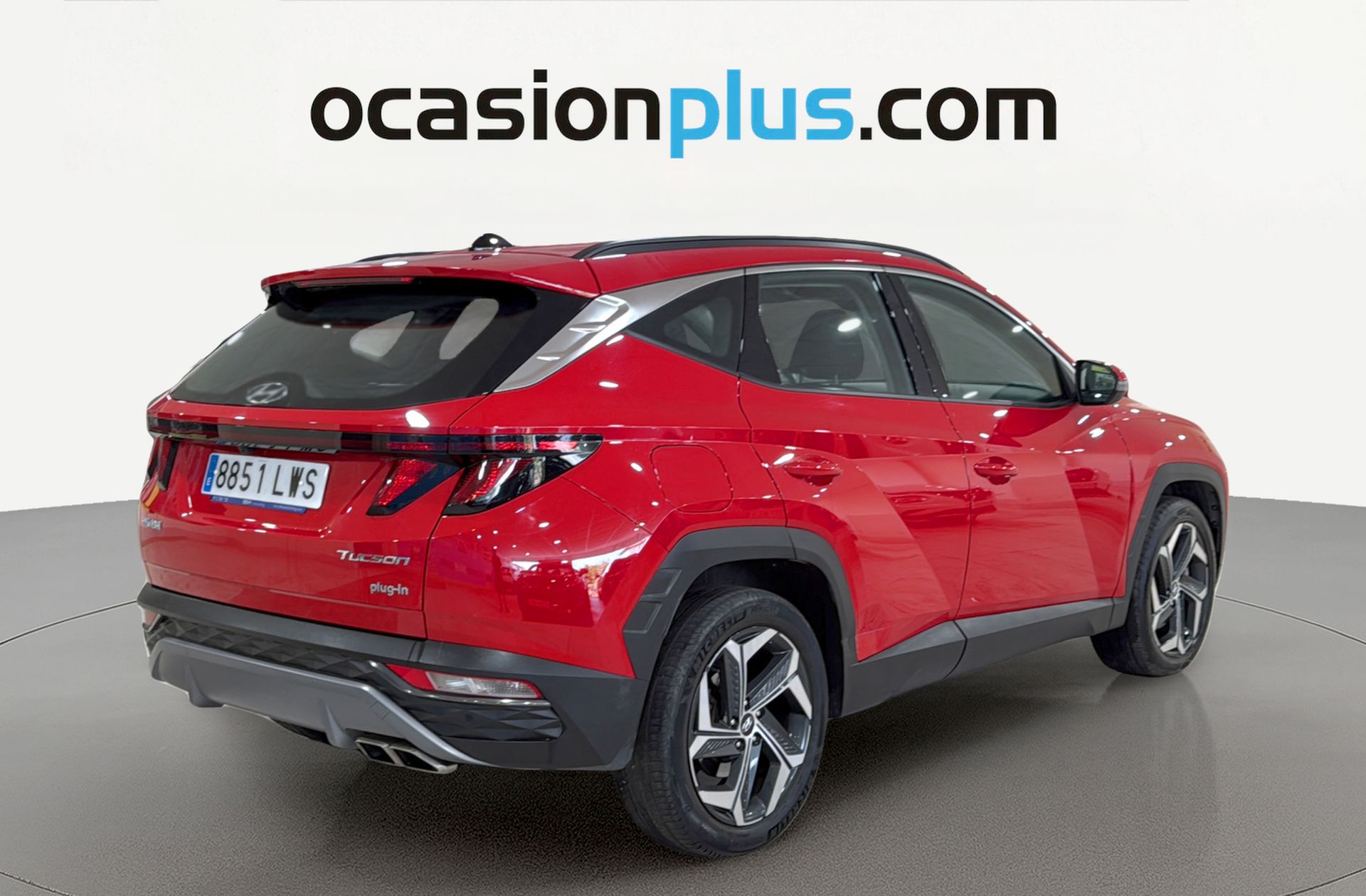 Hyundai Tucson 1.6 T-GDi PHEV Maxx 4x4 - foto 3