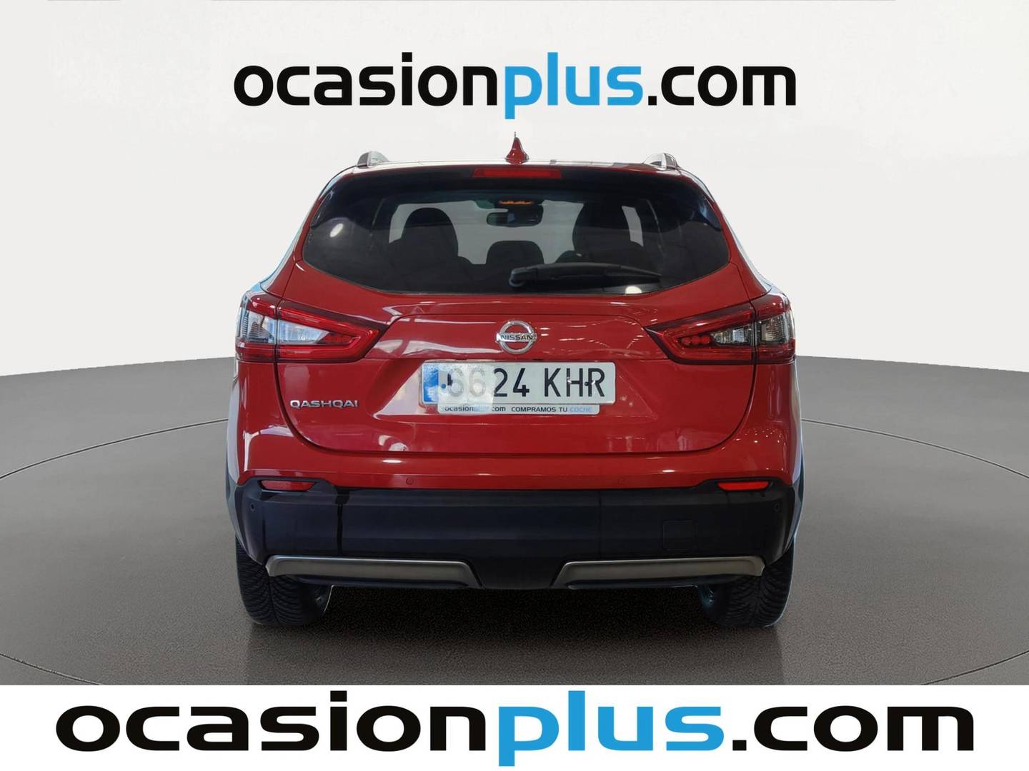 Nissan QASHQAI Nissan Qashqai DIG-T 115 N-Connecta Xtronic (115 CV) al mejor precio