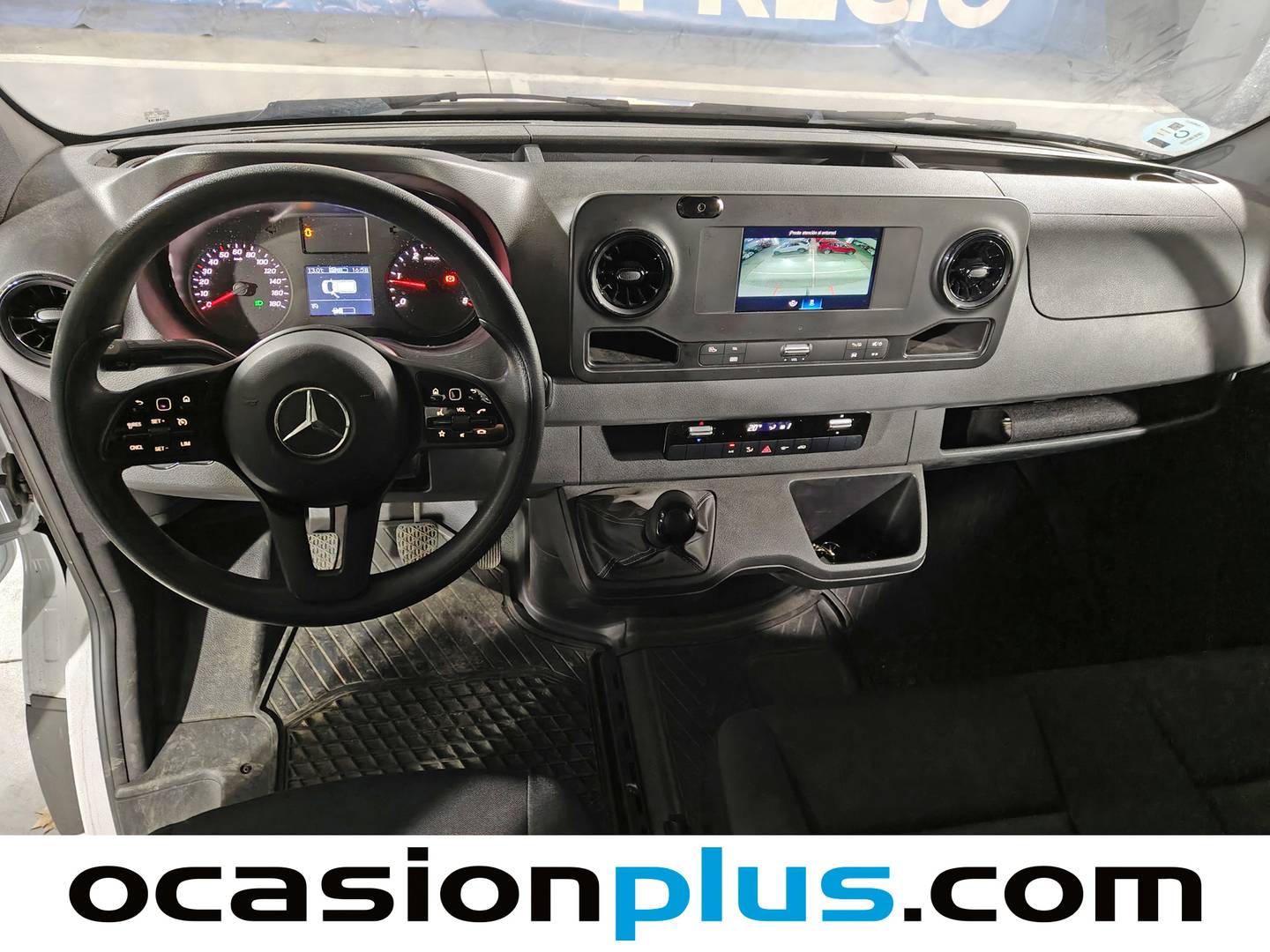 Foto Mercedes Sprinter Mercedes-Benz Sprinter Furgón 315 CDI MEDIO 3.5T T. ALTO (150 CV)